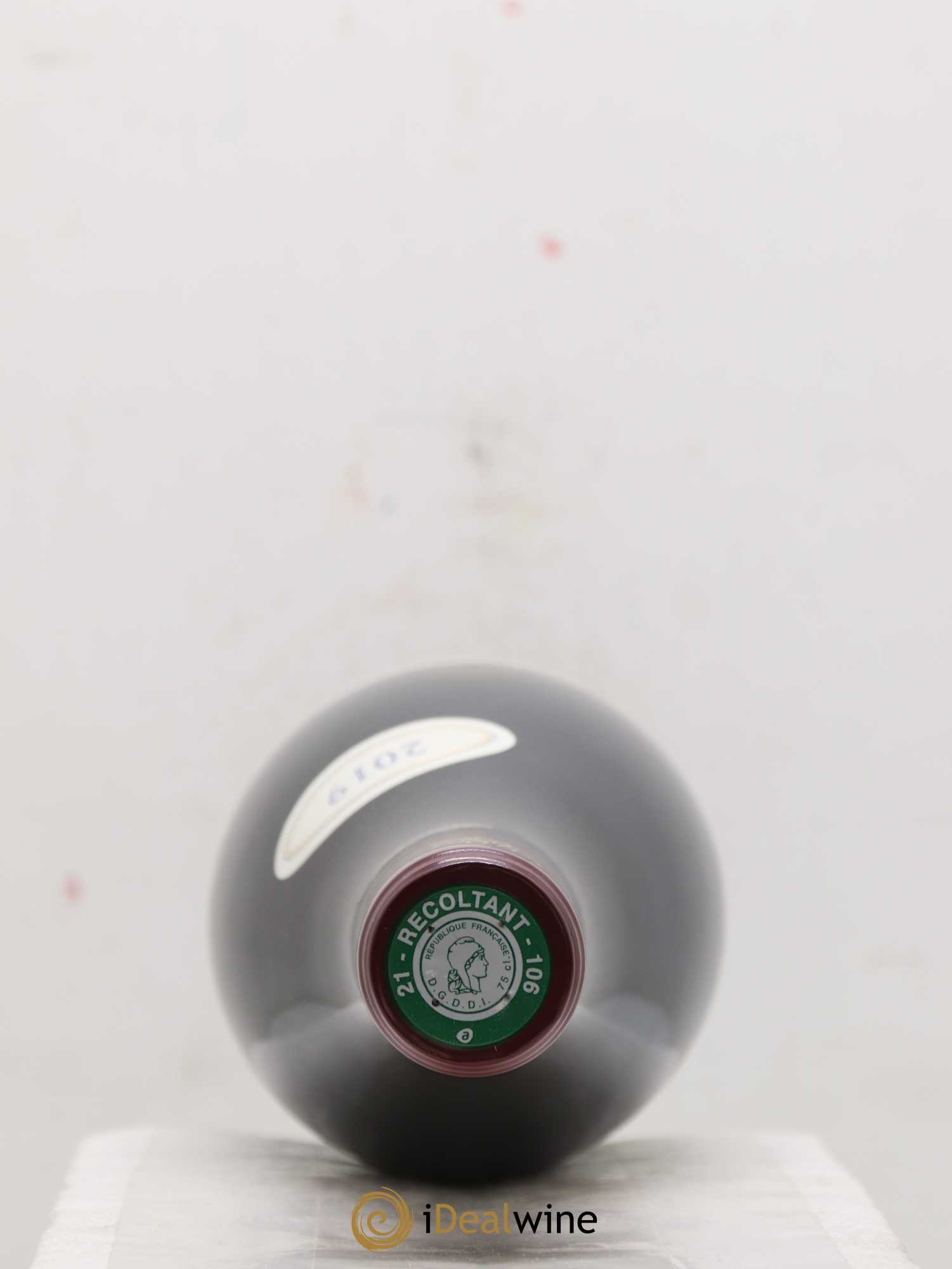 Fleurie Domaine Lafarge-Vial 2020 - Lot of 1 bottle - 2