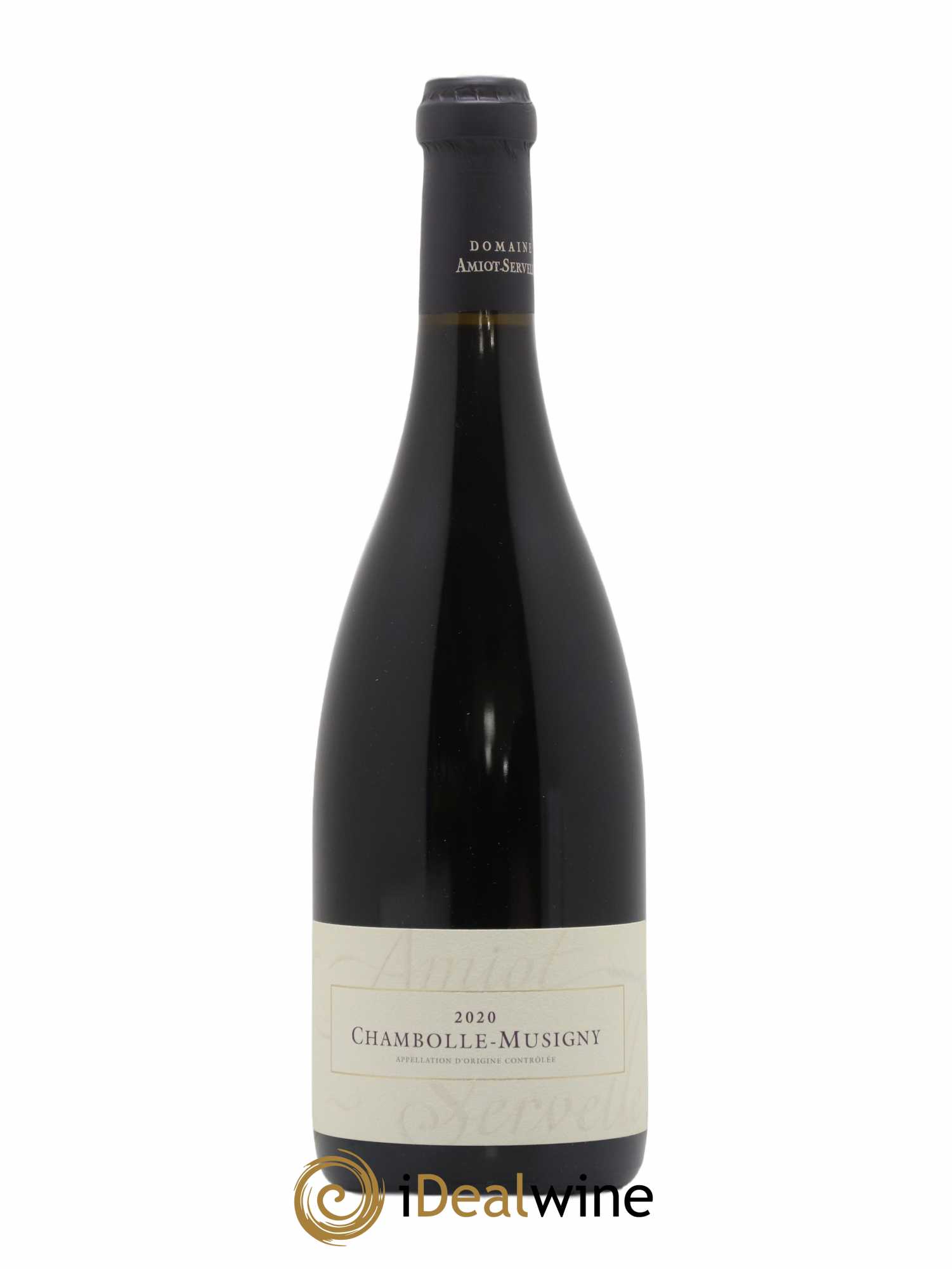 Chambolle-Musigny Amiot-Servelle 2020 - Lot de 1 bouteille - 0