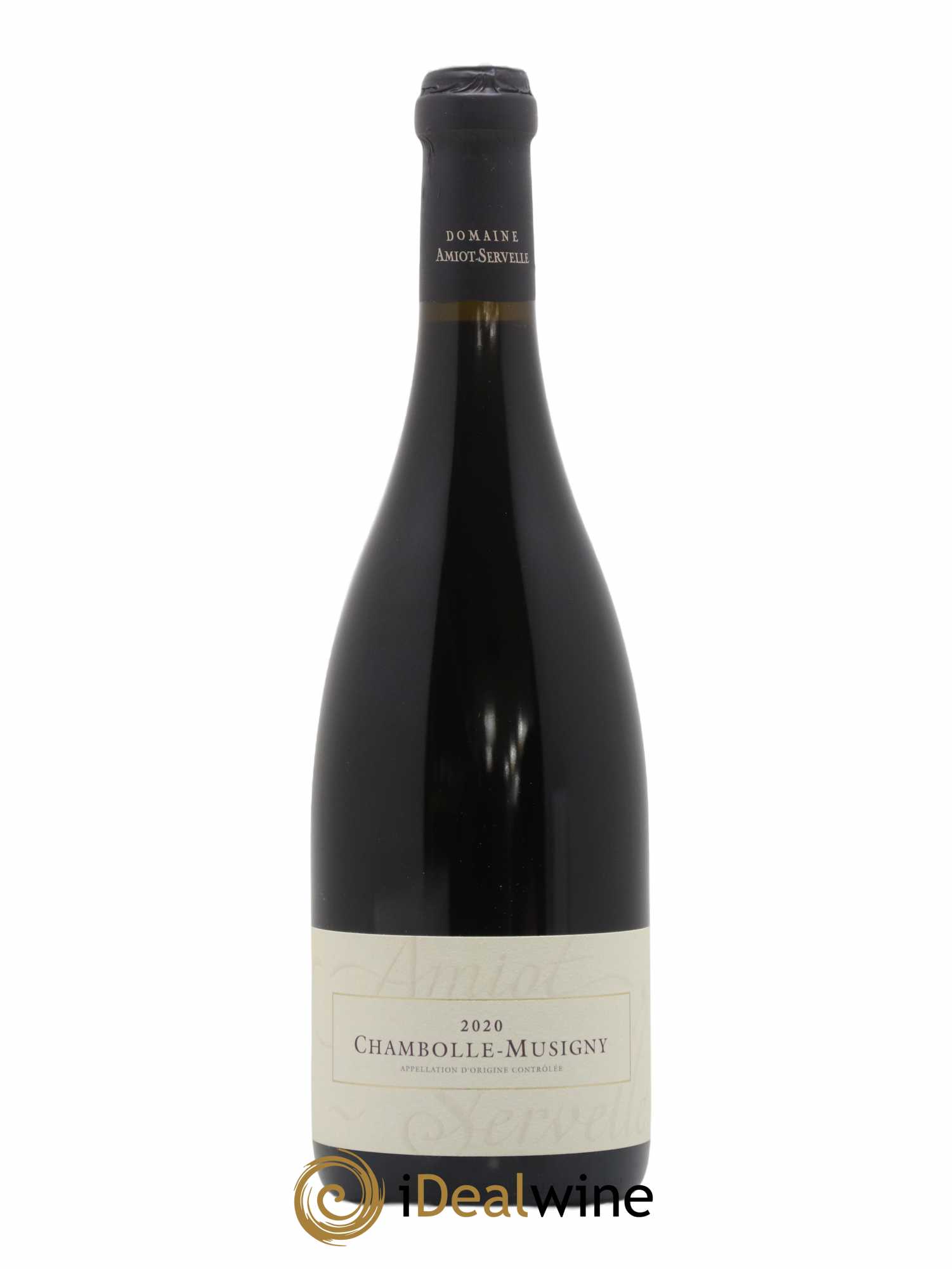 Chambolle-Musigny Amiot-Servelle 2020 - Lot de 1 bouteille - 0