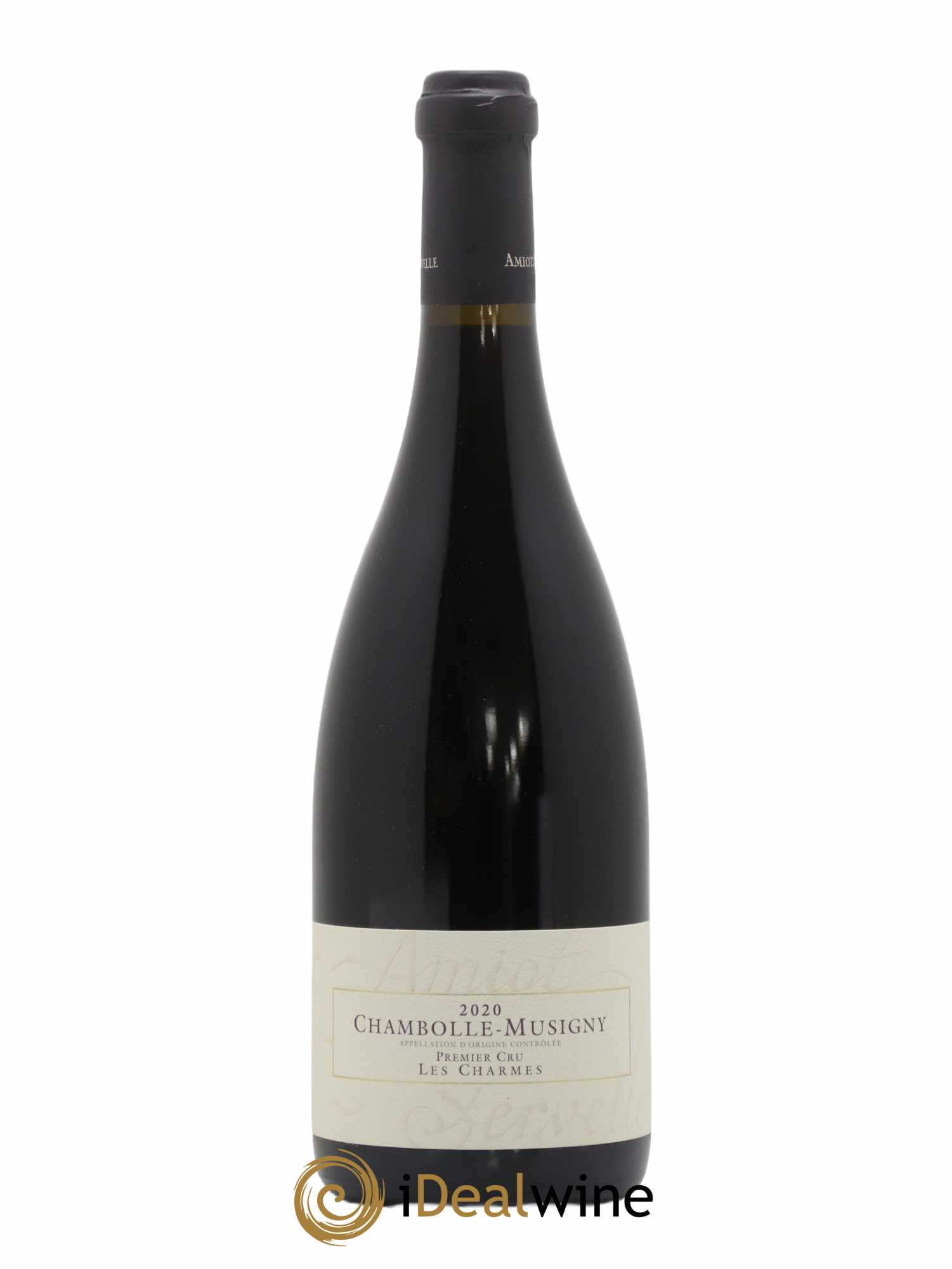 Chambolle-Musigny 1er Cru Les Charmes Amiot-Servelle 2020 - Lot de 1 bouteille - 0