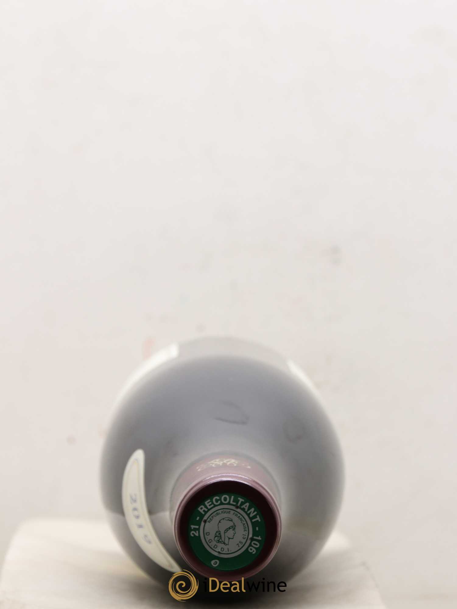 Chambolle-Musigny 1er Cru Les Feusselottes Mugneret-Gibourg (Domaine) 2019 - Lot of 1 bottle - 2