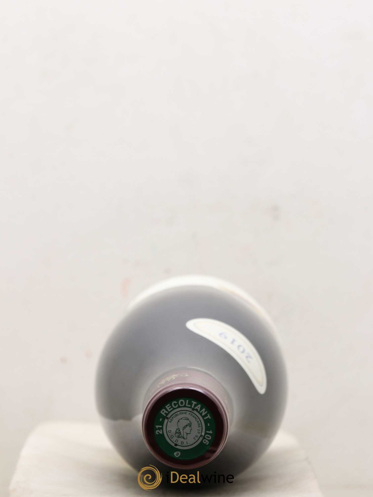 Nuits-Saint-Georges 1er Cru Les Chaignots Mugneret-Gibourg (Domaine) 2019 - Lot of 1 bottle - 2