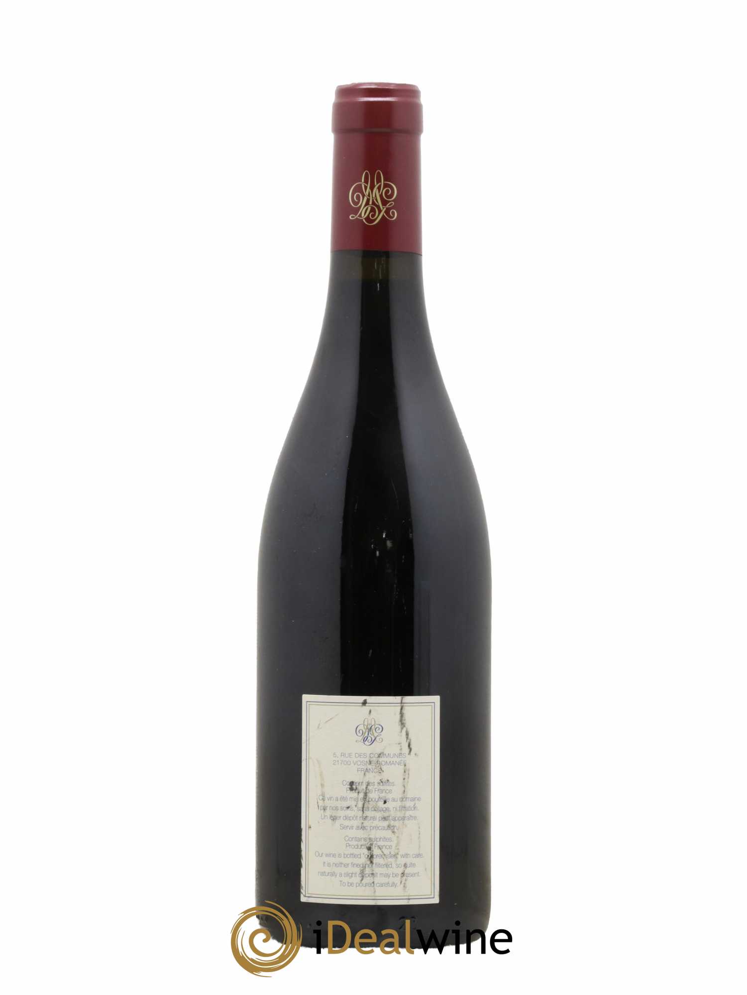 Vosne-Romanée Mugneret-Gibourg (Domaine) 2019 - Lot of 1 bottle - 1