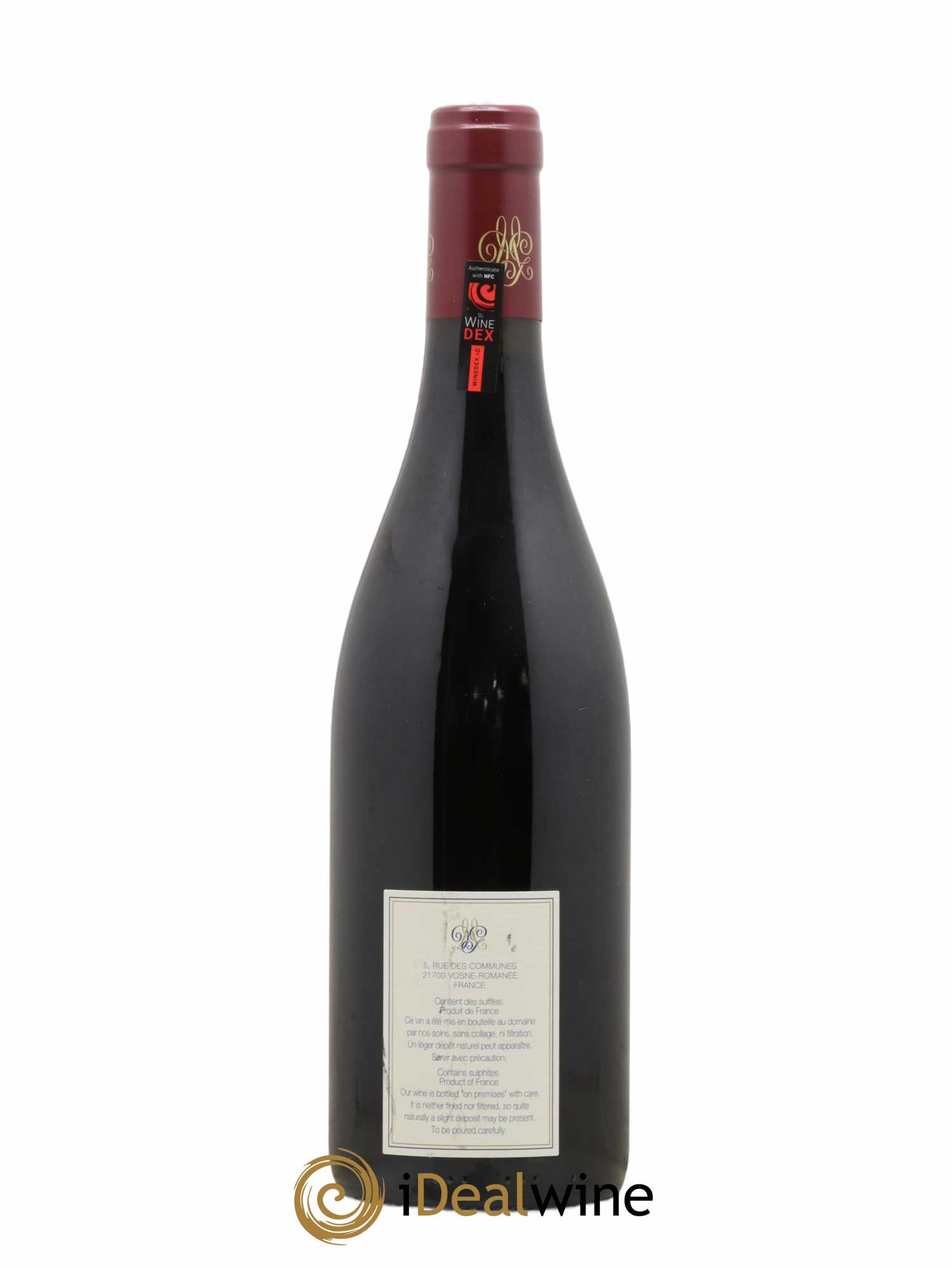 Ruchottes-Chambertin Grand Cru Mugneret-Gibourg (Domaine) 2020 - Lot of 1 bottle - 1