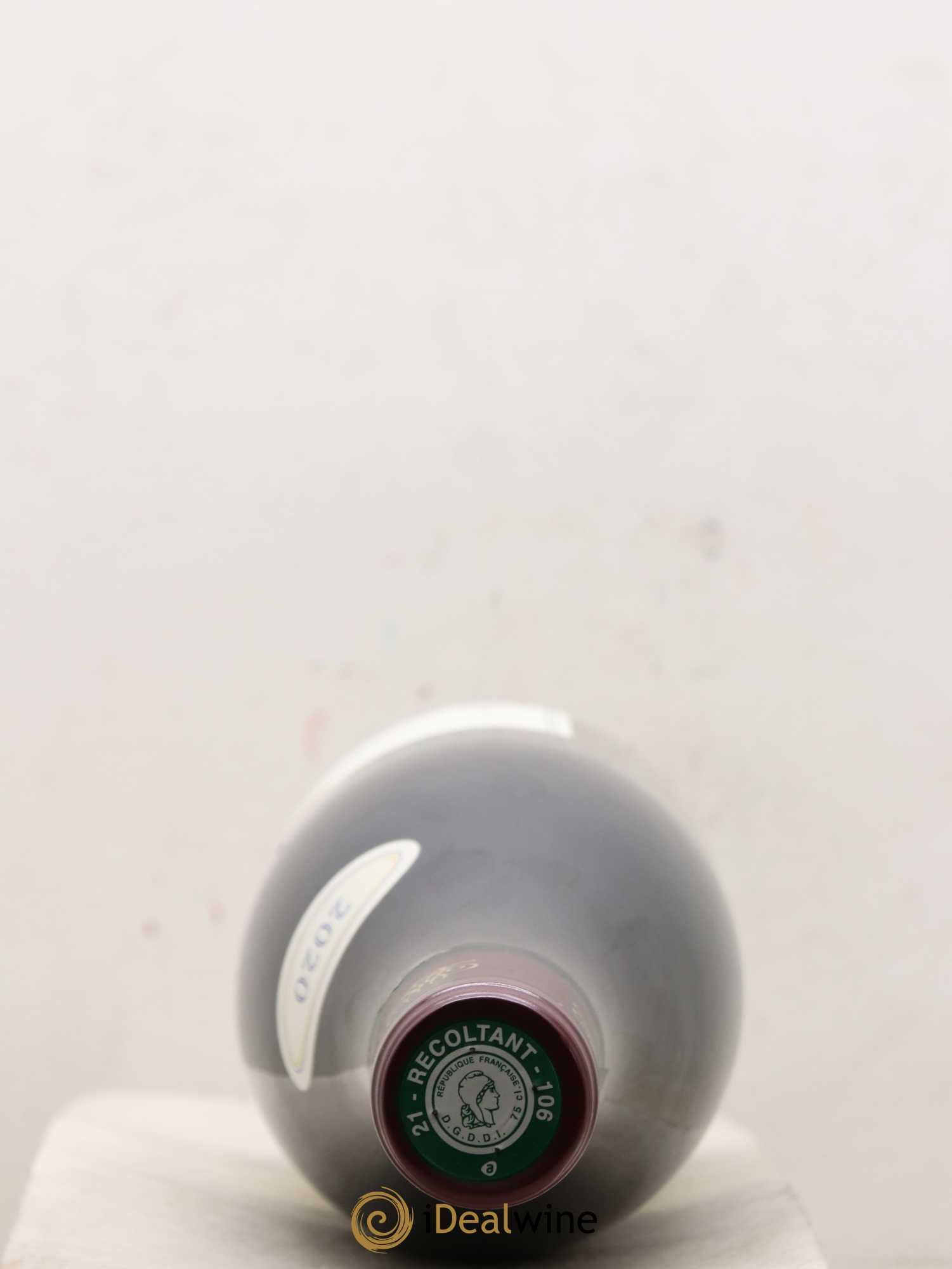 Ruchottes-Chambertin Grand Cru Mugneret-Gibourg (Domaine) 2020 - Lot of 1 bottle - 2