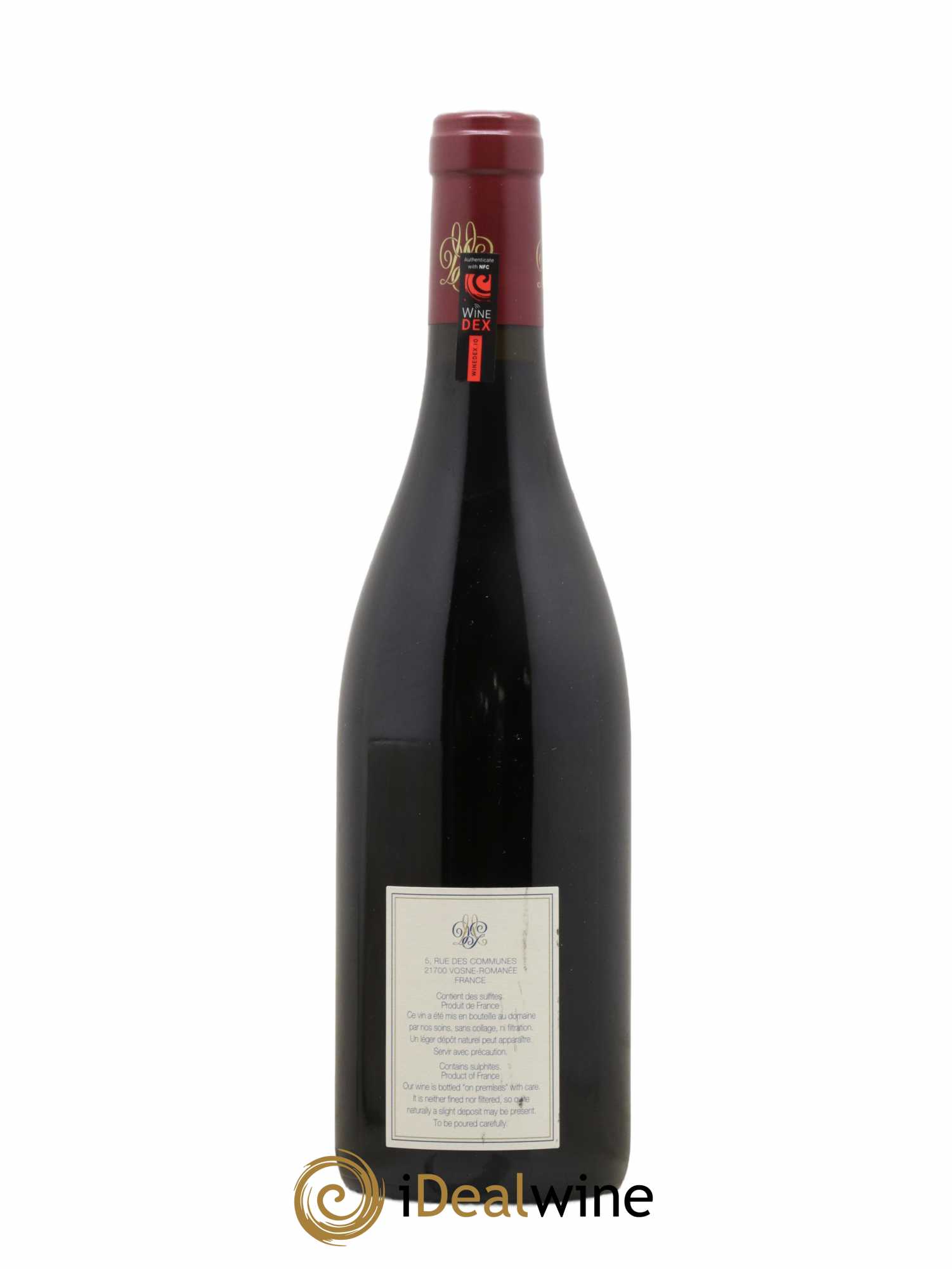 Echezeaux Grand Cru Mugneret-Gibourg (Domaine) 2020 - Lot of 1 bottle - 1