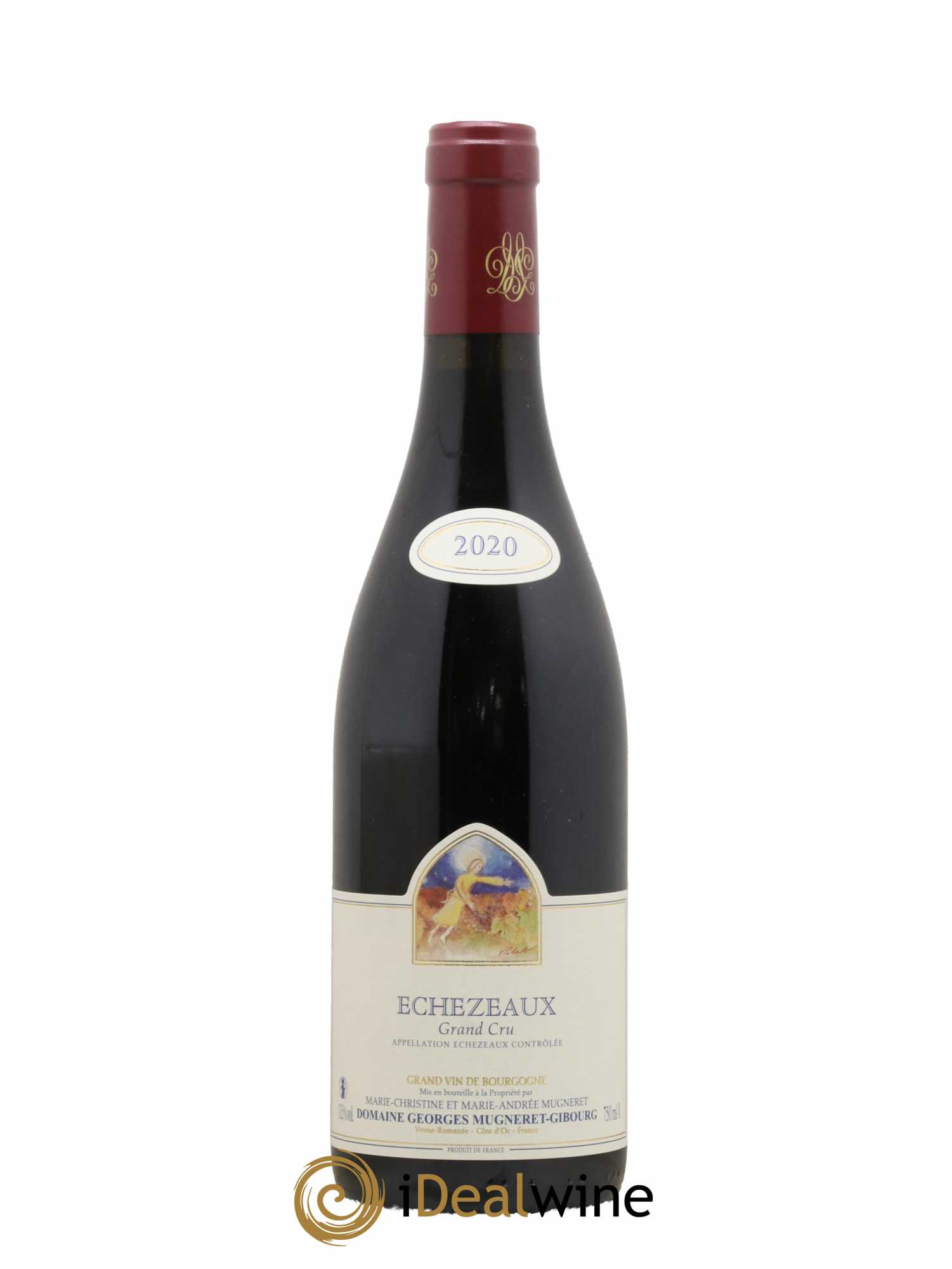 Echezeaux Grand Cru Mugneret-Gibourg (Domaine) 2020 - Lot of 1 bottle - 0