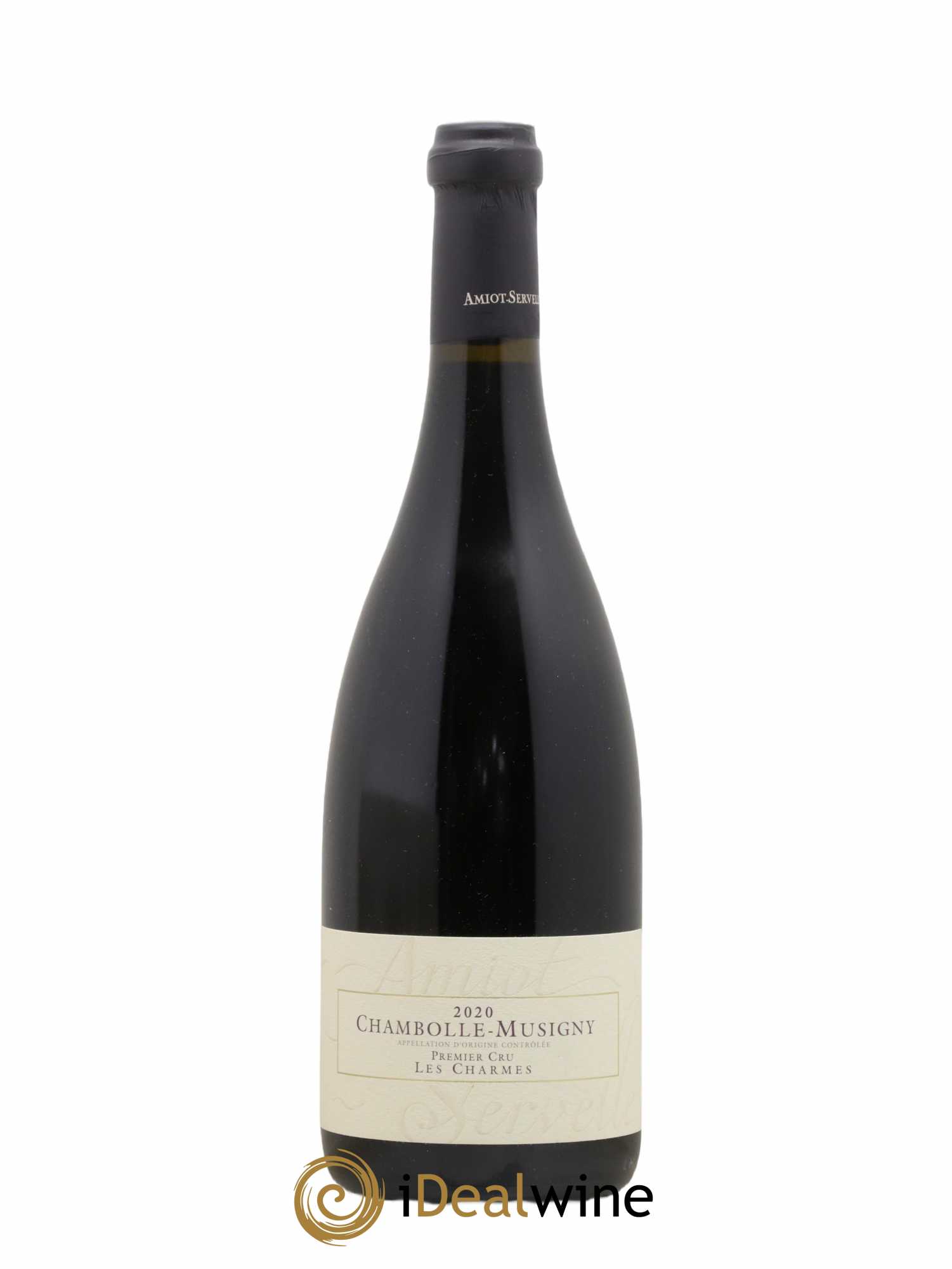 Chambolle-Musigny 1er Cru Les Charmes Amiot-Servelle 2020 - Lot de 1 bouteille - 0