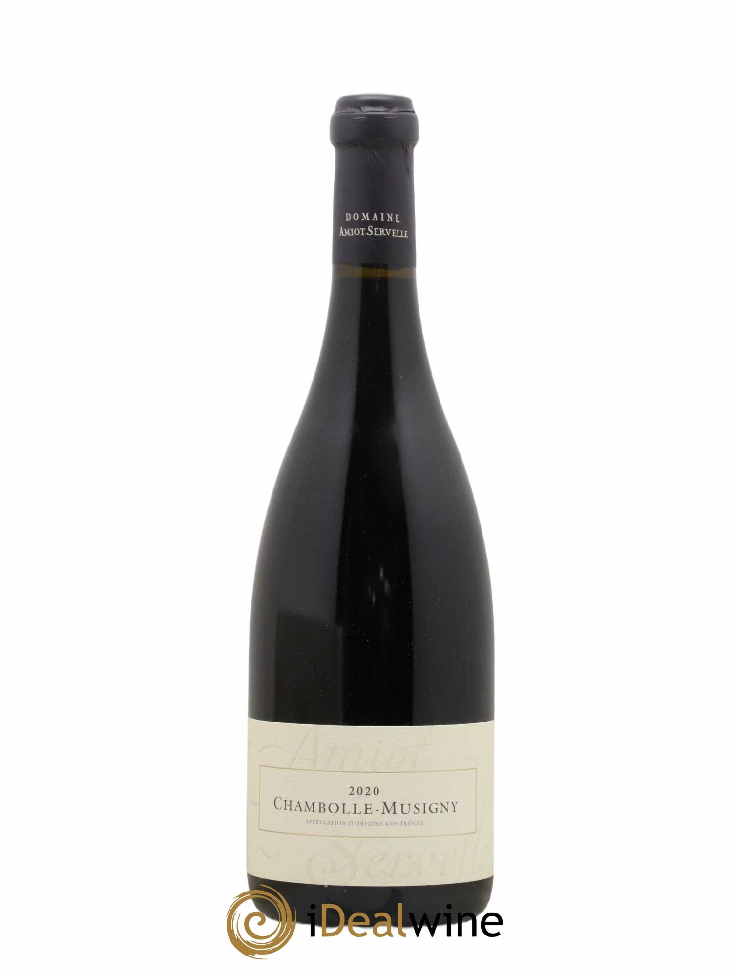 Chambolle-Musigny Amiot-Servelle 2020 - Lot de 1 bouteille - 0