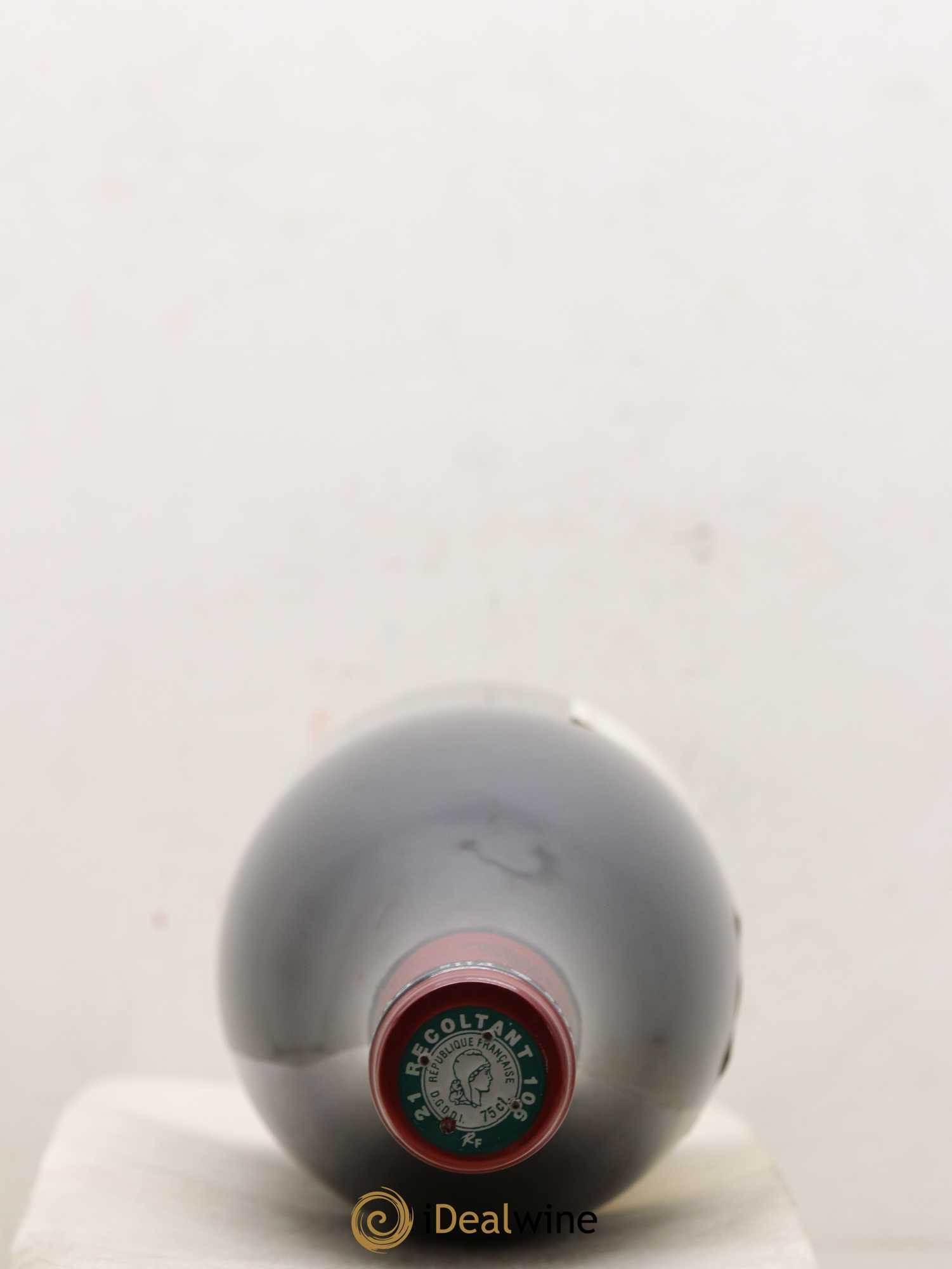 Chambolle-Musigny 1er Cru Les Amoureuses Robert Groffier Père & Fils (Domaine) 2010 - Lot of 1 bottle - 1