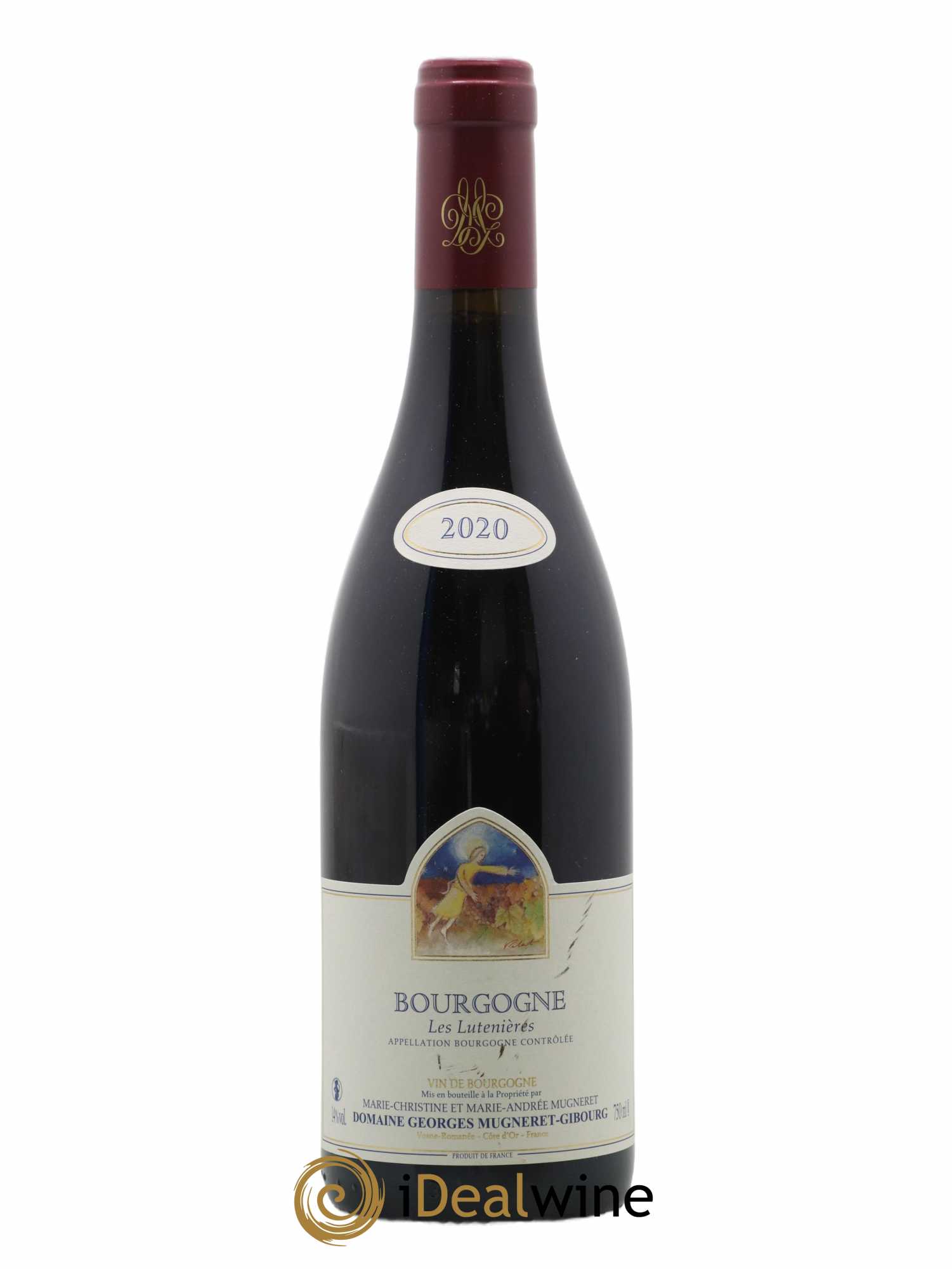 Bourgogne 2020 - Posten von 1 Flasche - 0