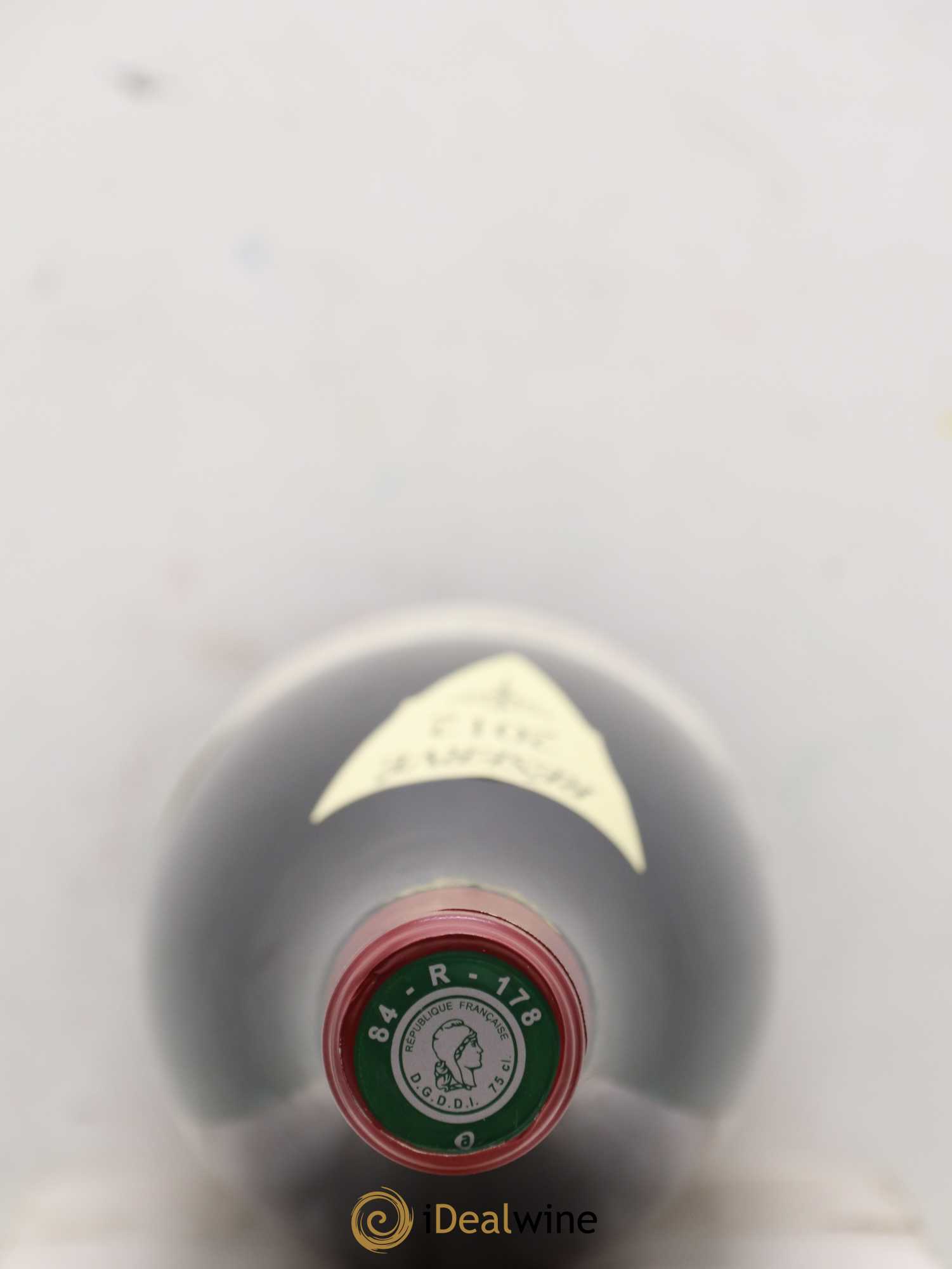 Châteauneuf-du-Pape Château Rayas Emmanuel Reynaud 2012 - Lot de 1 bouteille - 1