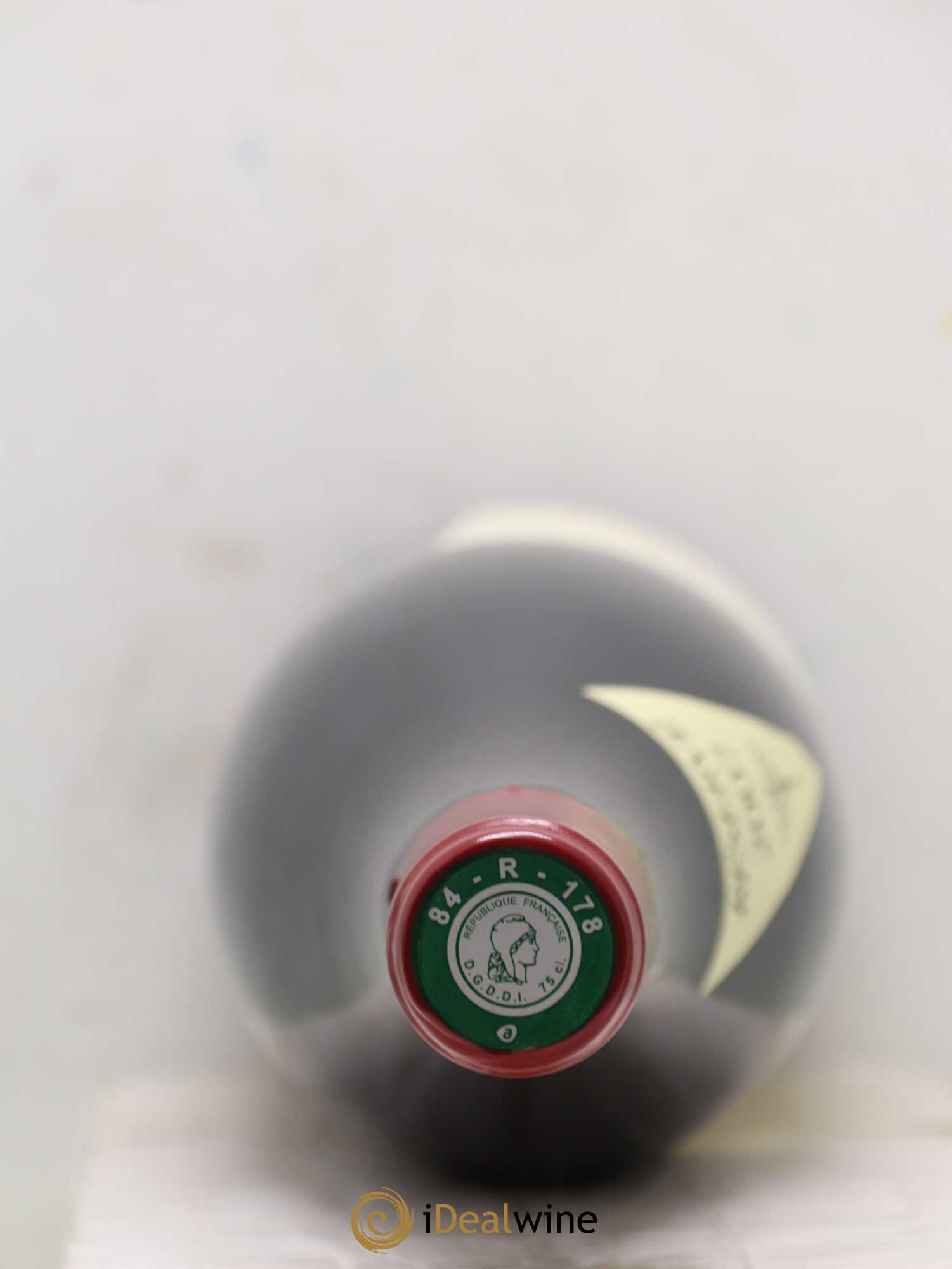 Châteauneuf-du-Pape Pignan Emmanuel Reynaud 2007 - Lot de 1 bouteille - 1