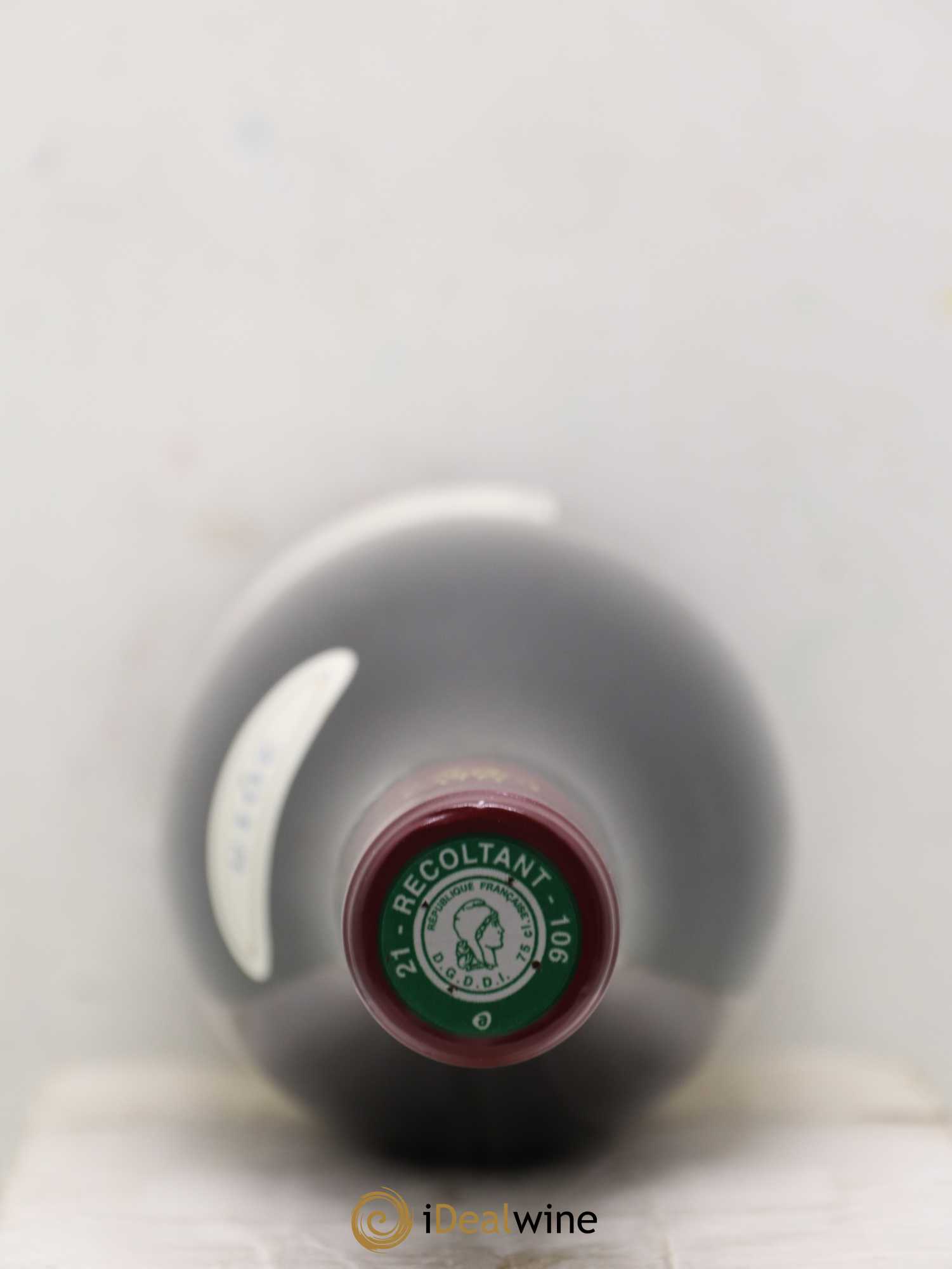 Vosne-Romanée Mugneret-Gibourg (Domaine) 2018 - Lot de 1 bouteille - 2