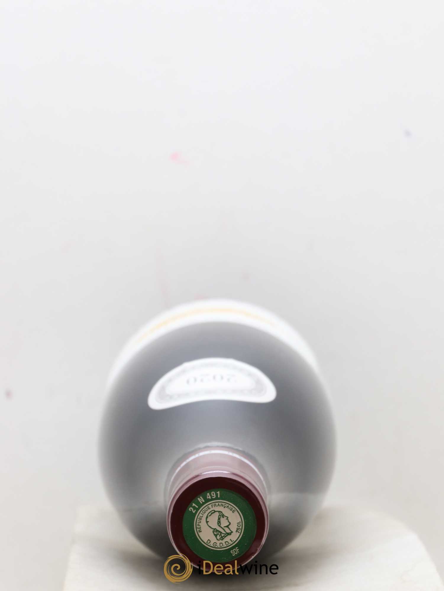 Chambolle-Musigny Jacques-Frédéric Mugnier 2020 - Lot de 1 bouteille - 2