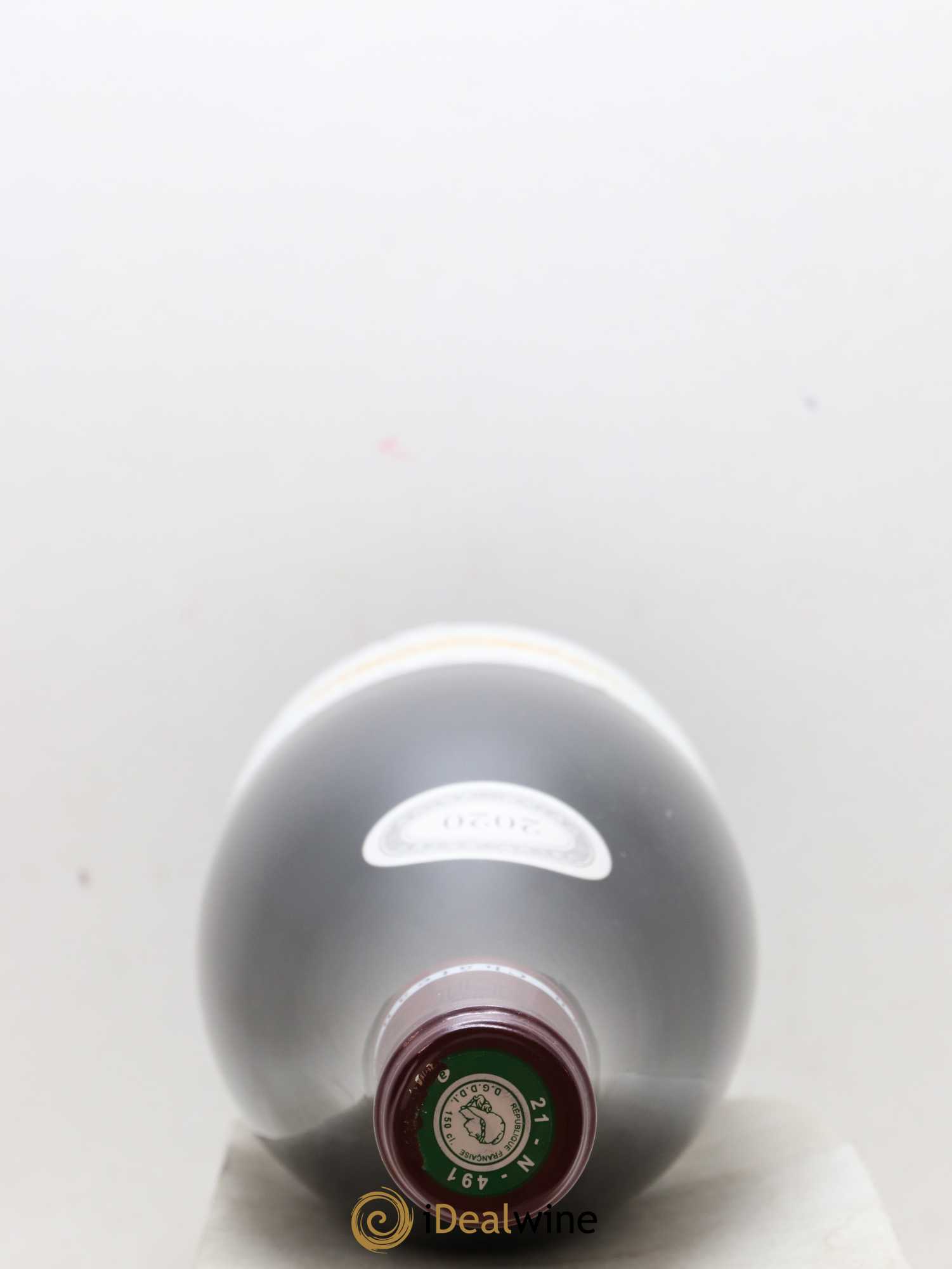 Nuits-Saint-Georges 1er Cru Clos de La Maréchale Jacques-Frédéric Mugnier 2020 - Posten von 1 Magnum - 2