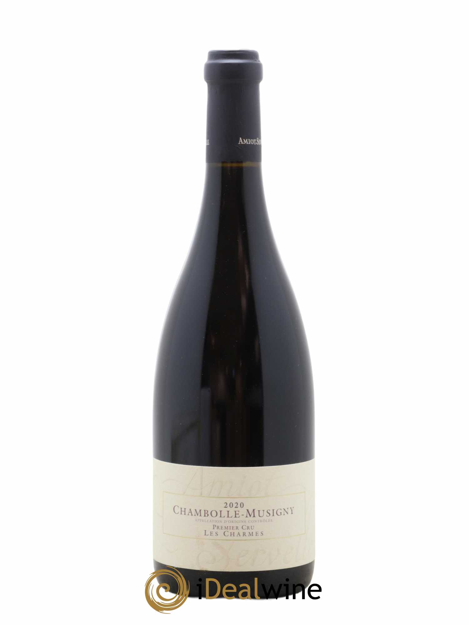 Chambolle-Musigny 1er Cru Les Charmes Amiot-Servelle 2020 - Lot de 1 bouteille - 0