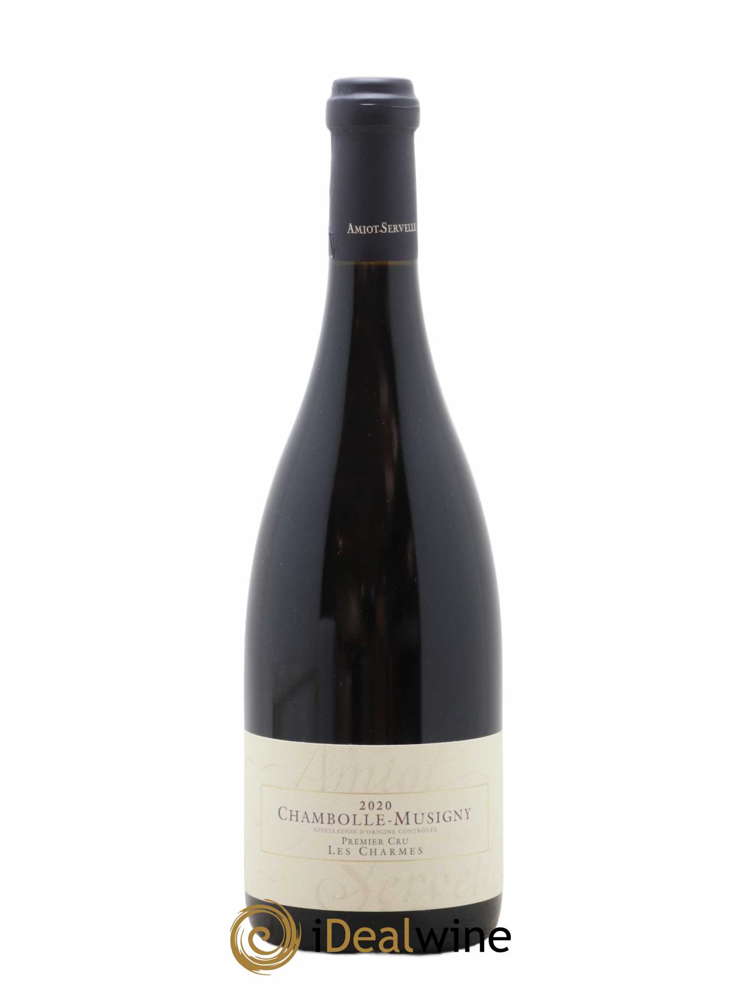 Chambolle-Musigny 1er Cru Les Charmes Amiot-Servelle 2020 - Lot de 1 bouteille - 0