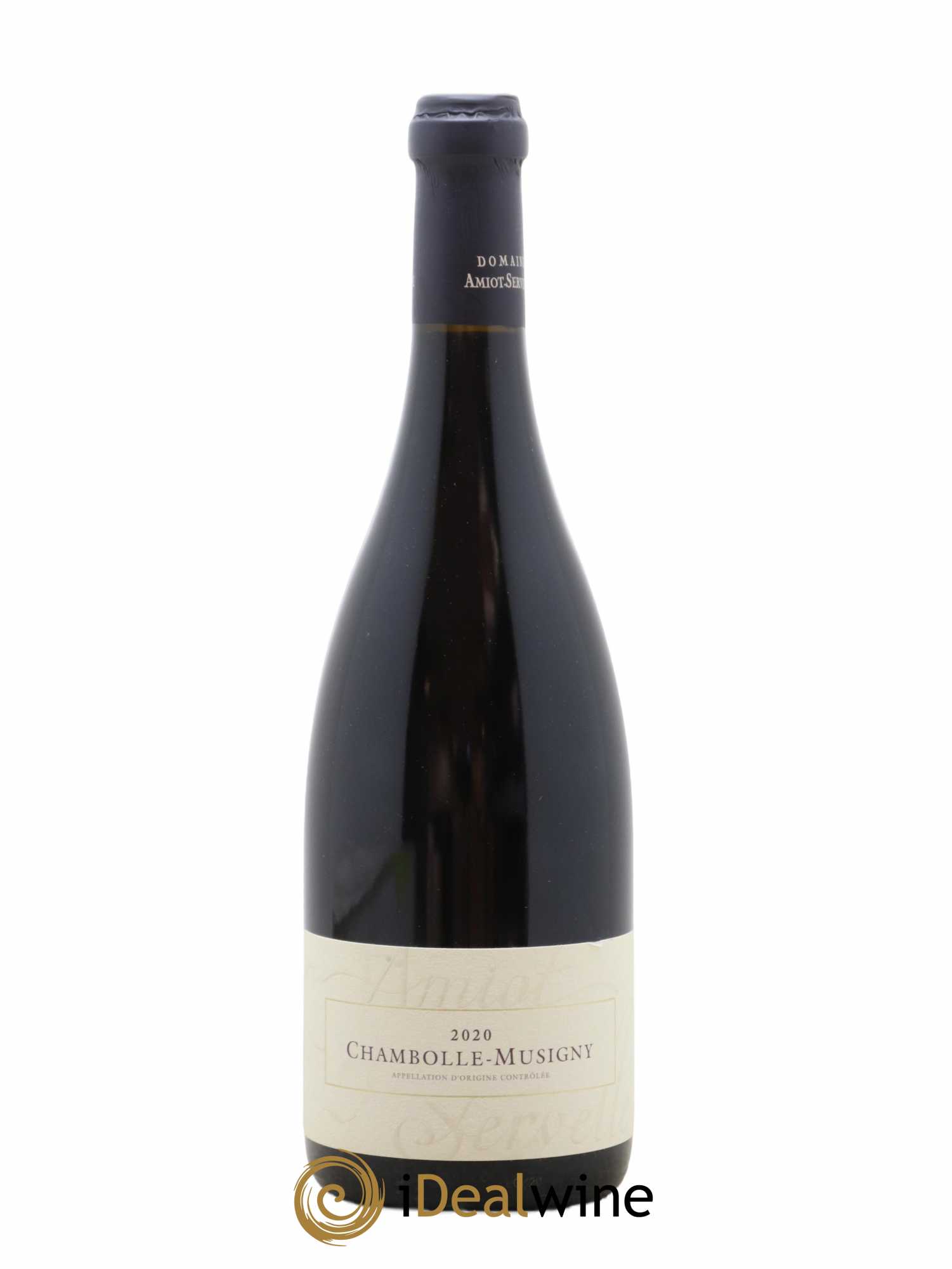 Chambolle-Musigny Amiot-Servelle 2020 - Lot de 1 bouteille - 0