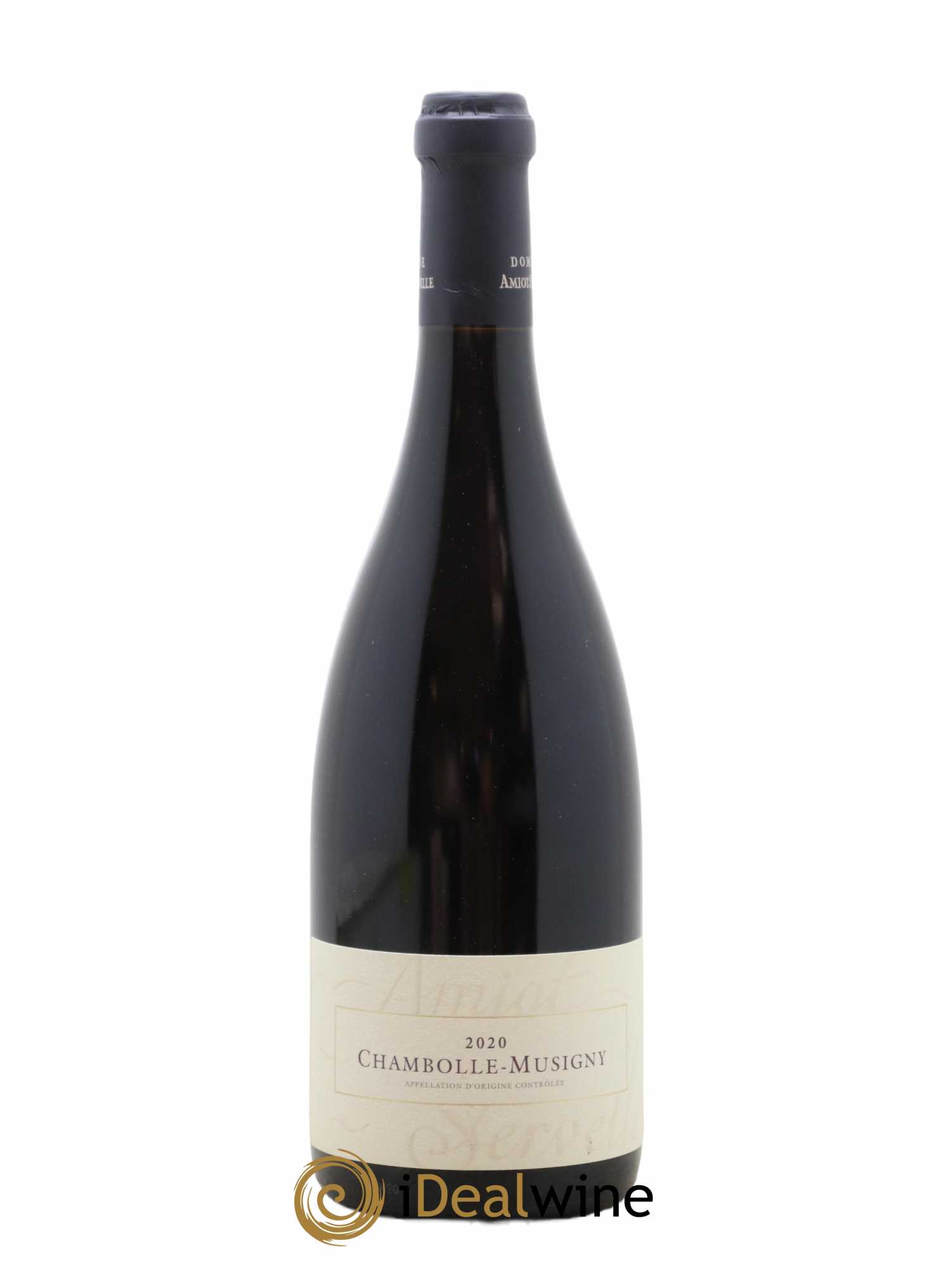 Chambolle-Musigny Amiot-Servelle 2020 - Lot de 1 bouteille - 0