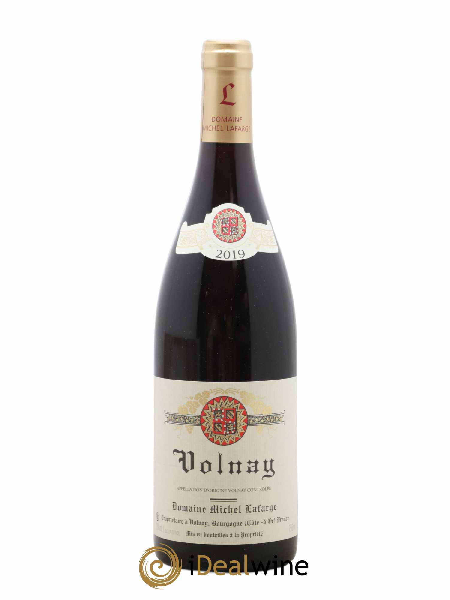 Volnay Lafarge (Domaine) 2019 - Lot de 1 bouteille - 0