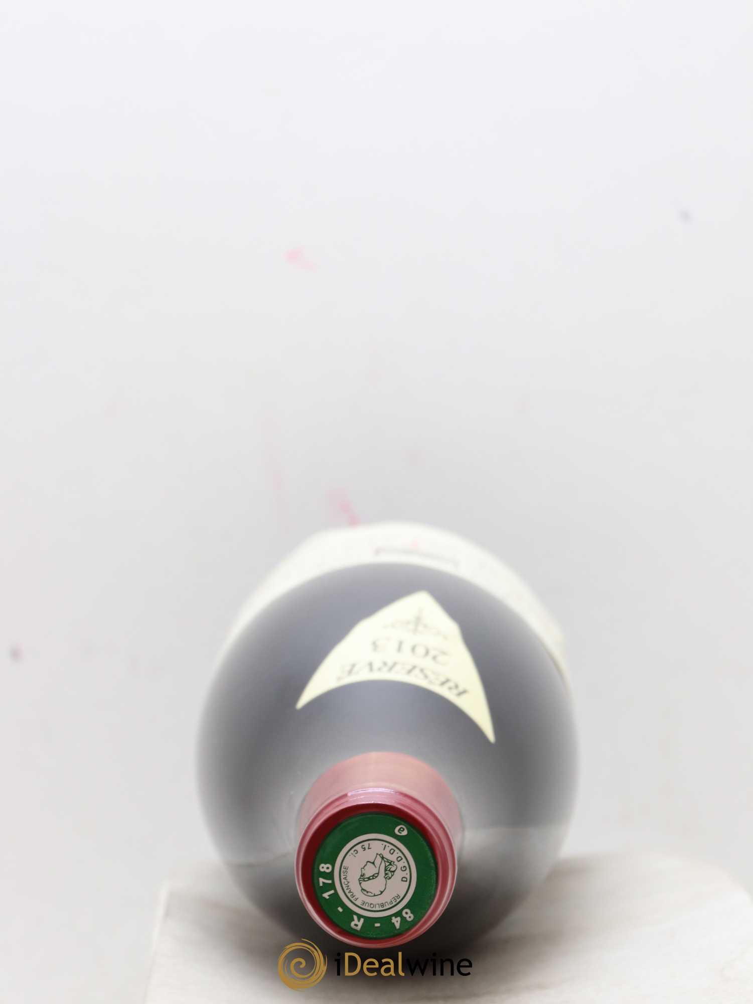 Côtes-du-Rhône Château de Fonsalette Emmanuel Reynaud 2013 - Lot de 1 bouteille - 1