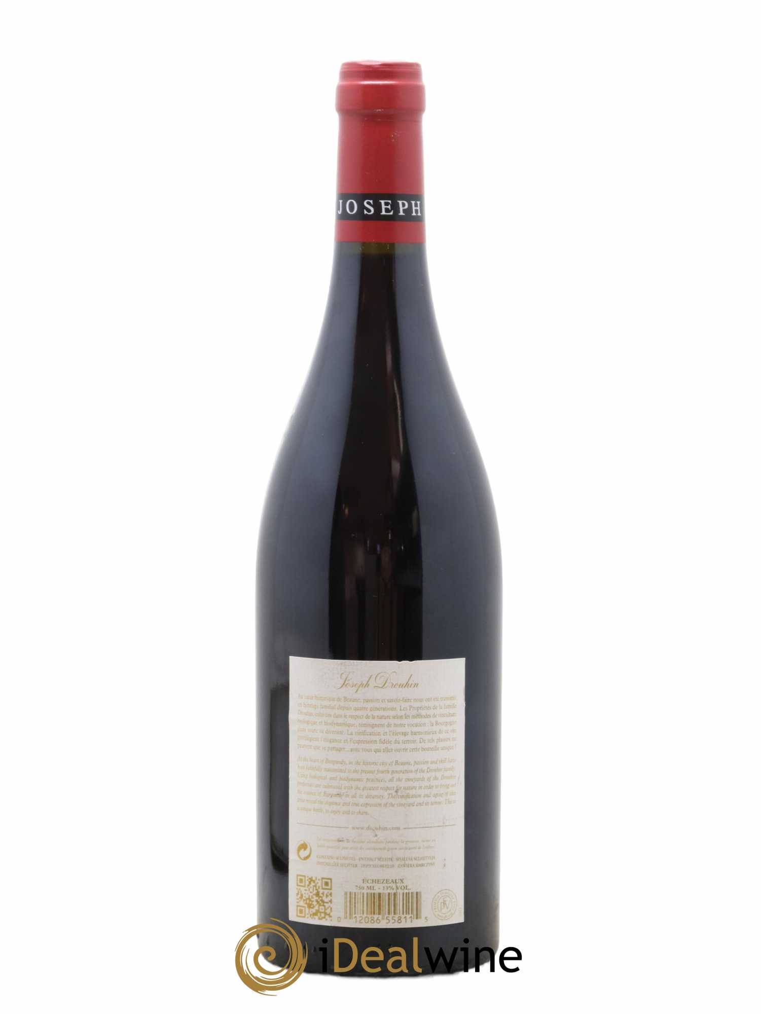 Echezeaux Grand Cru Joseph Drouhin 2014 - Lot de 1 bouteille - 1