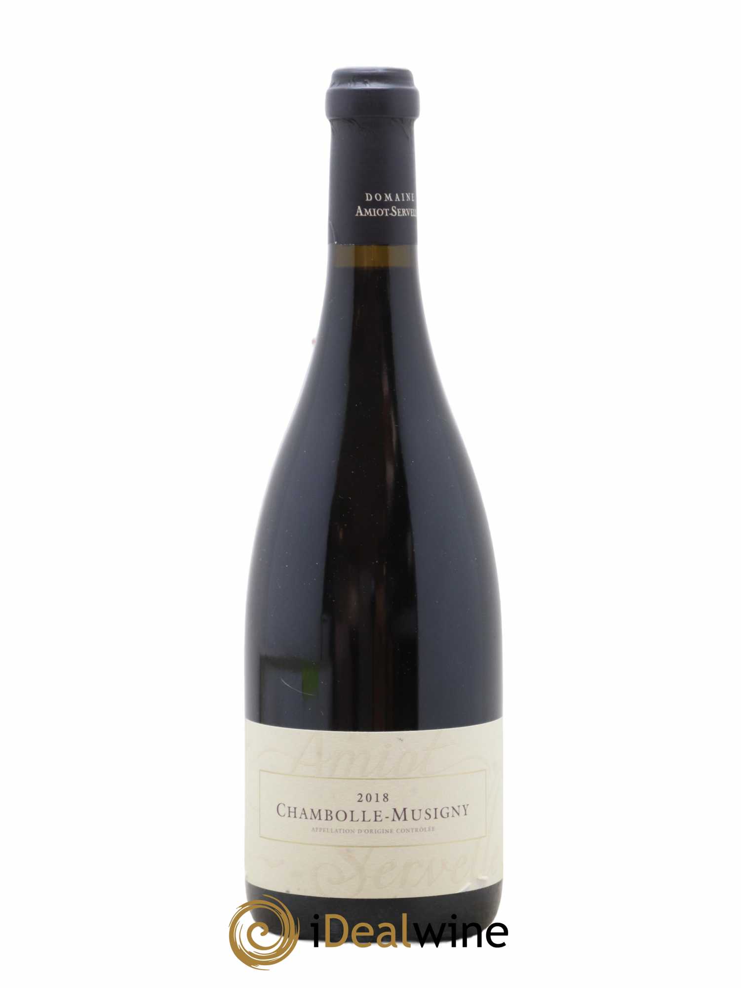 Chambolle-Musigny Amiot-Servelle 2018 - Lot de 1 bouteille - 0