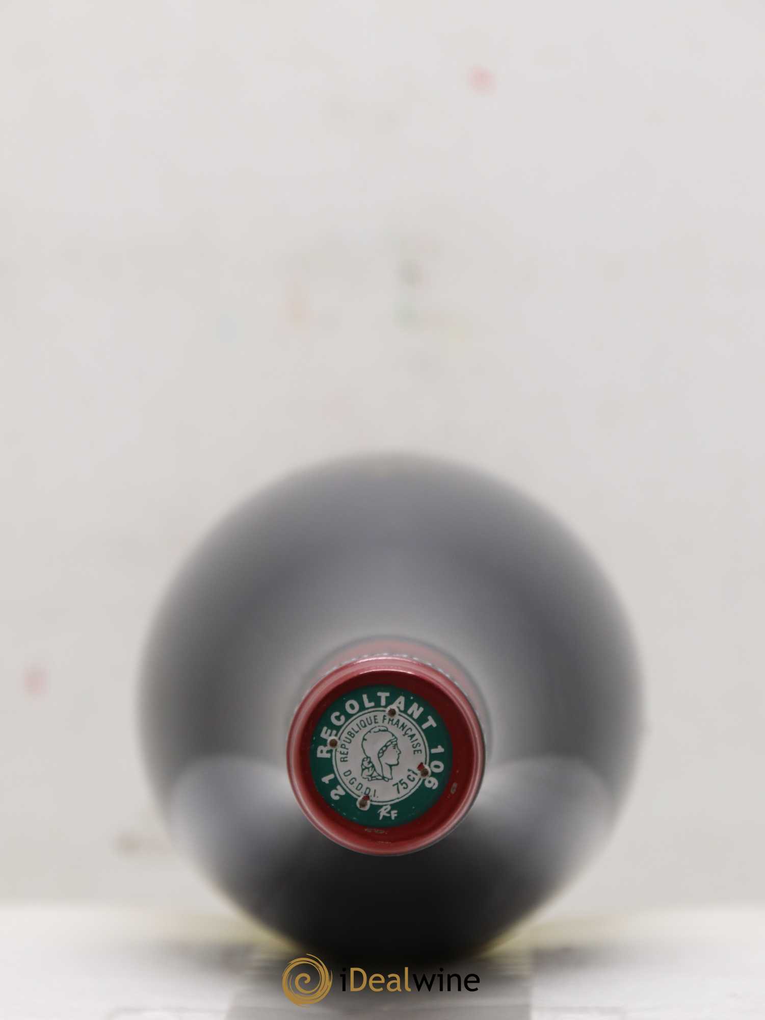 Chambolle-Musigny 1er Cru Les Amoureuses Robert Groffier Père & Fils (Domaine) 2010 - Lot of 1 bottle - 1