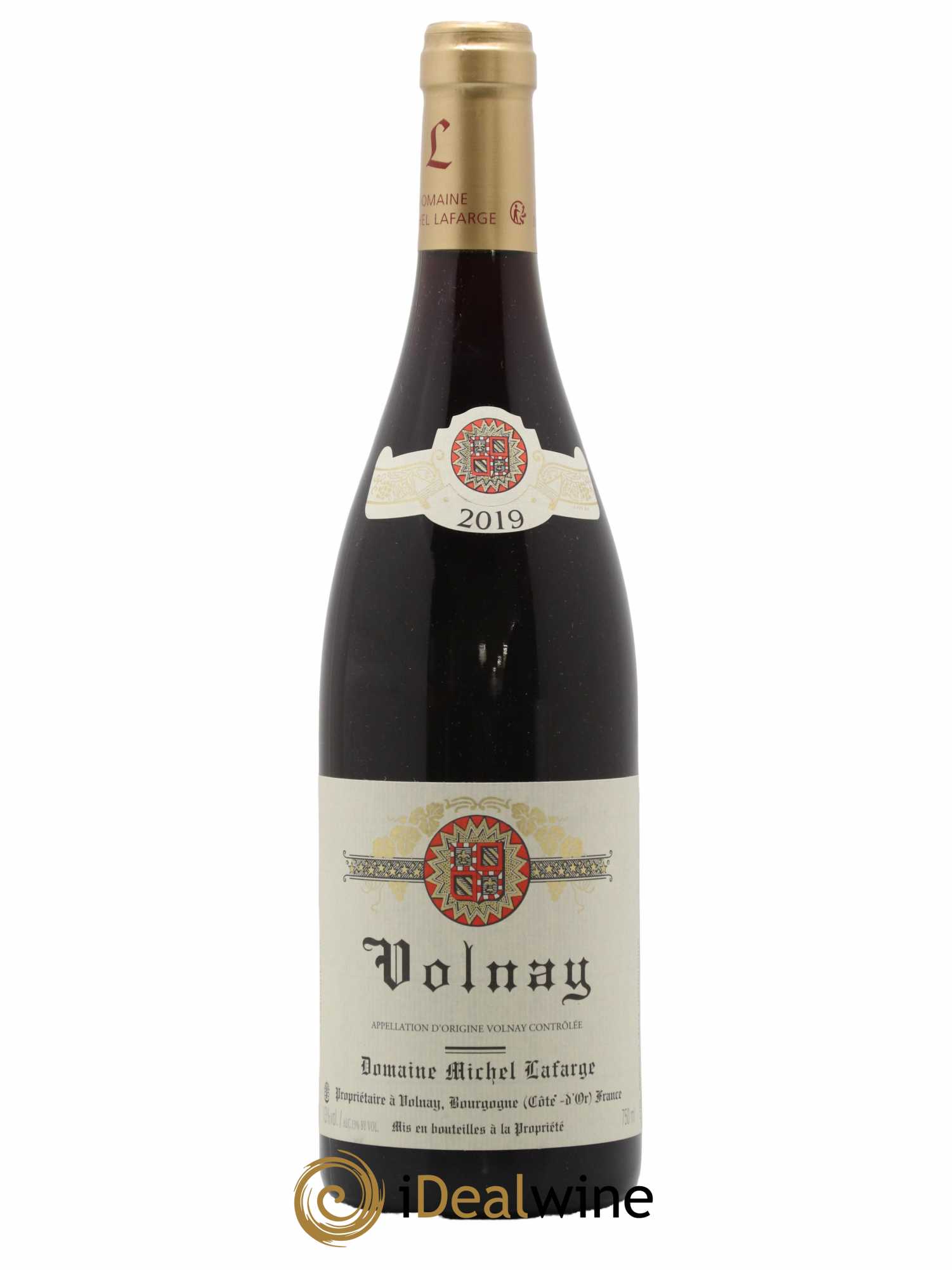 Volnay Lafarge (Domaine) 2019 - Lot de 1 bouteille - 0
