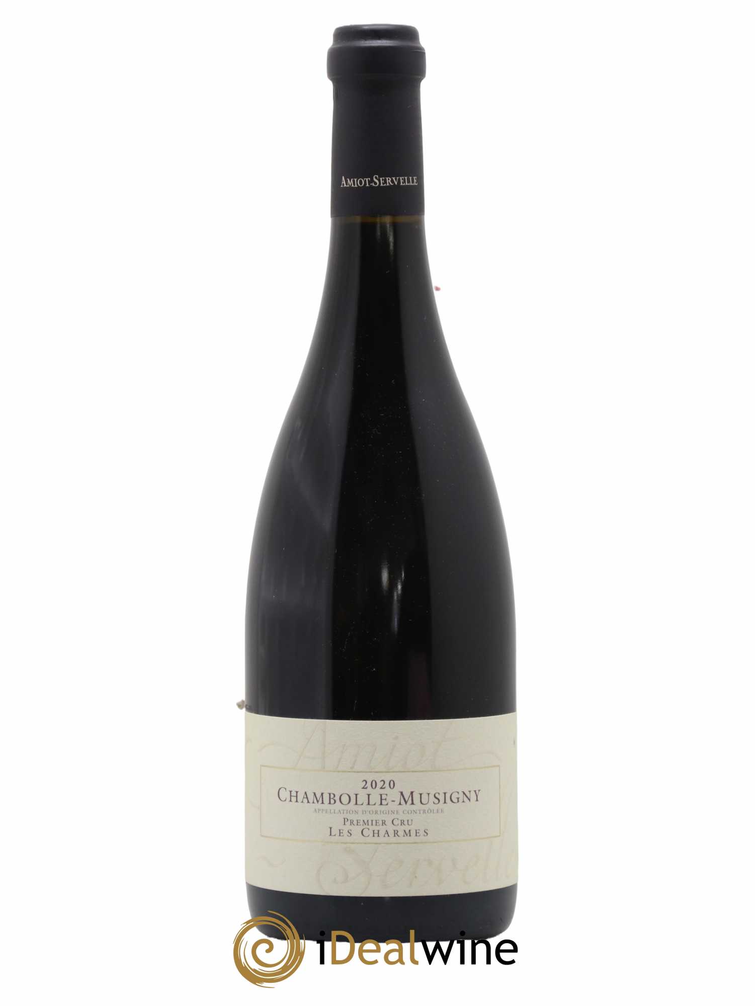 Chambolle-Musigny 1er Cru Les Charmes Amiot-Servelle 2020 - Lot de 1 bouteille - 0
