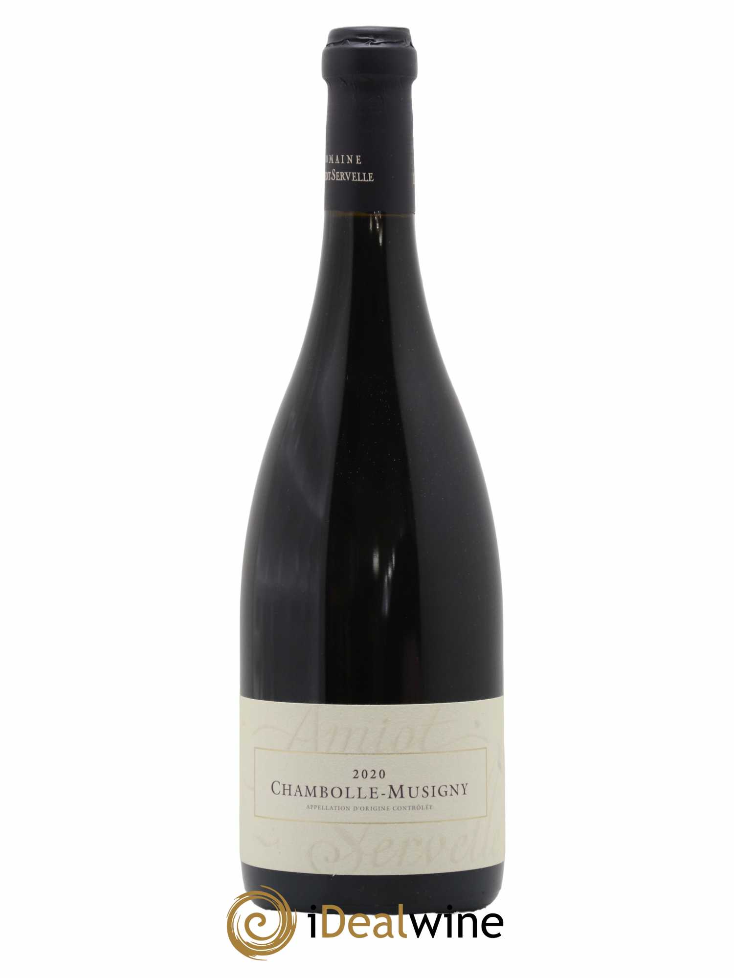 Chambolle-Musigny Amiot-Servelle 2020 - Lot de 1 bouteille - 0