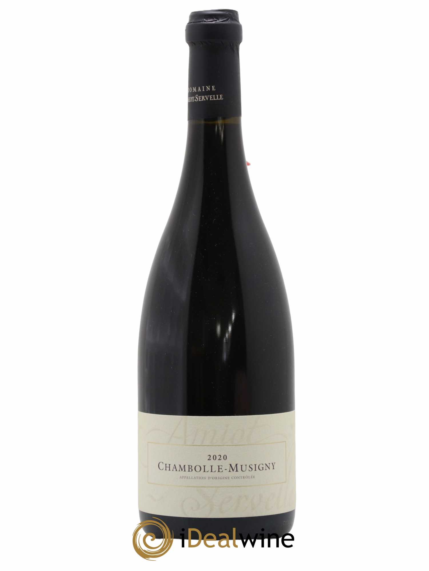 Chambolle-Musigny Amiot-Servelle 2020 - Lot de 1 bouteille - 0