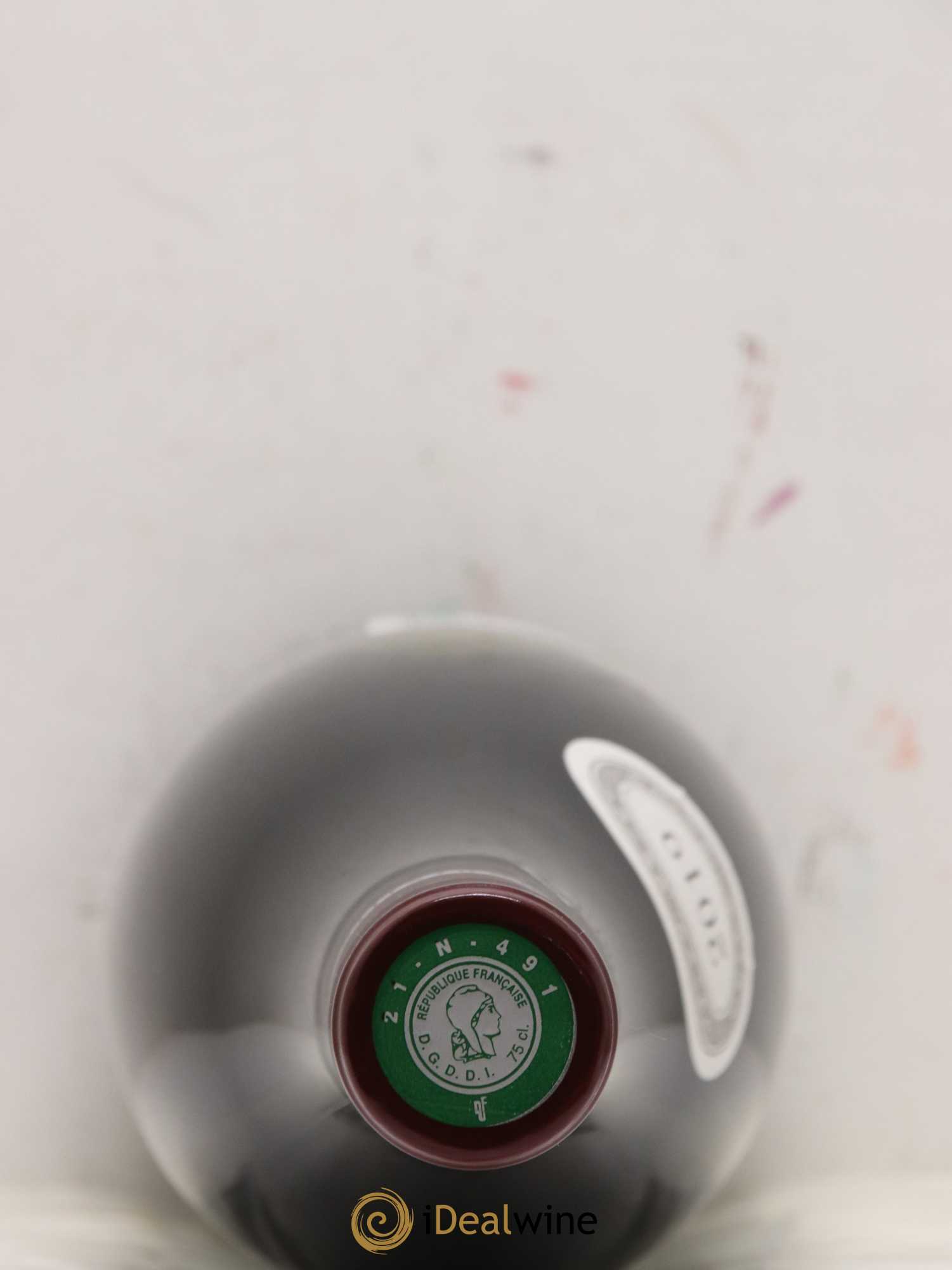 Chambolle-Musigny 1er Cru Les Amoureuses Jacques-Frédéric Mugnier 2019 - Posten von 1 Flasche - 2