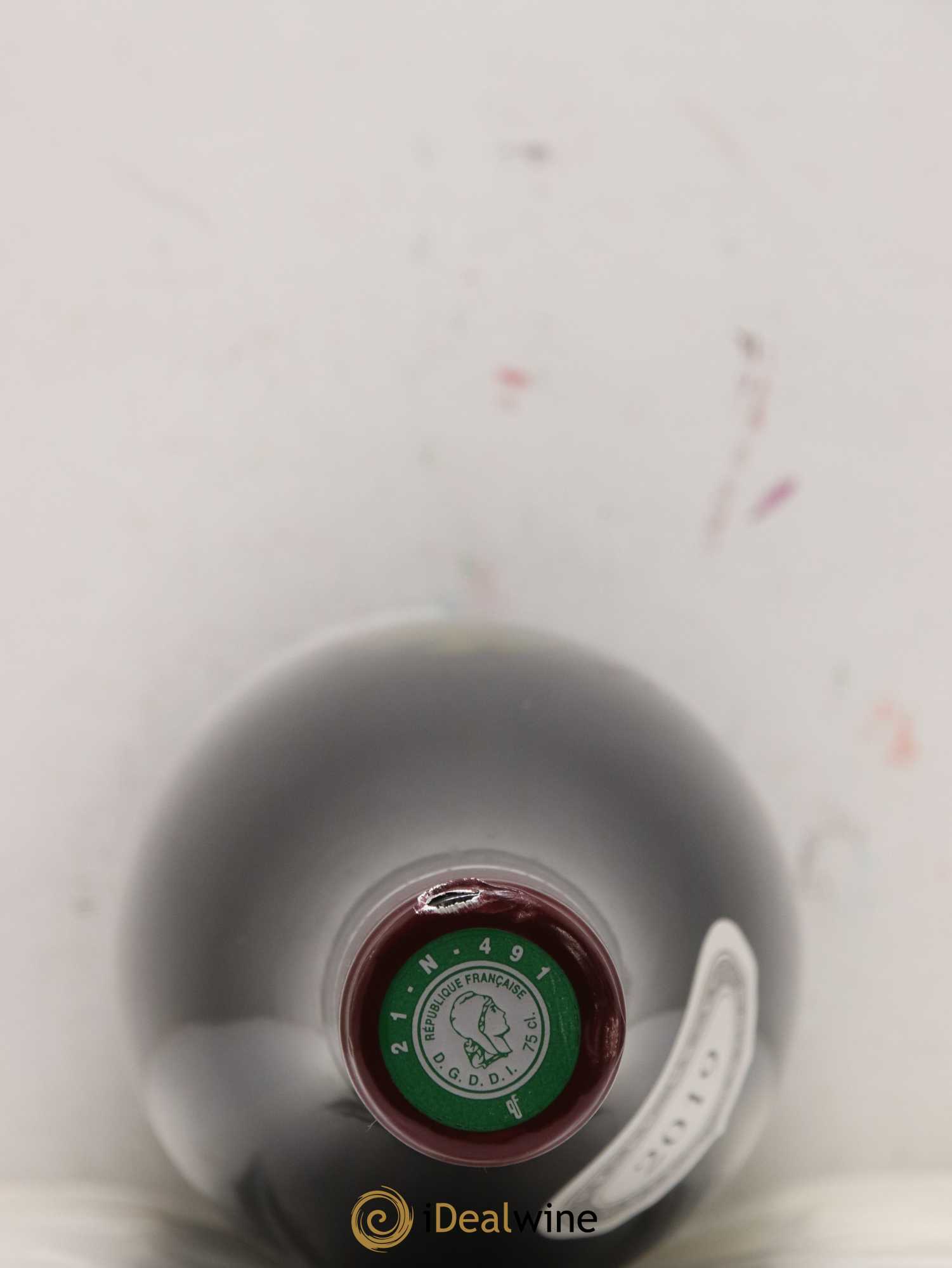 Chambolle-Musigny Jacques-Frédéric Mugnier 2019 - Lot de 1 bouteille - 2