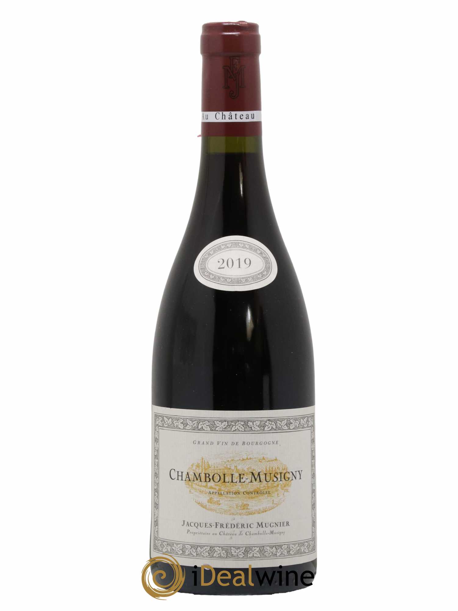 Chambolle-Musigny Jacques-Frédéric Mugnier 2019 - Lot de 1 bouteille - 0