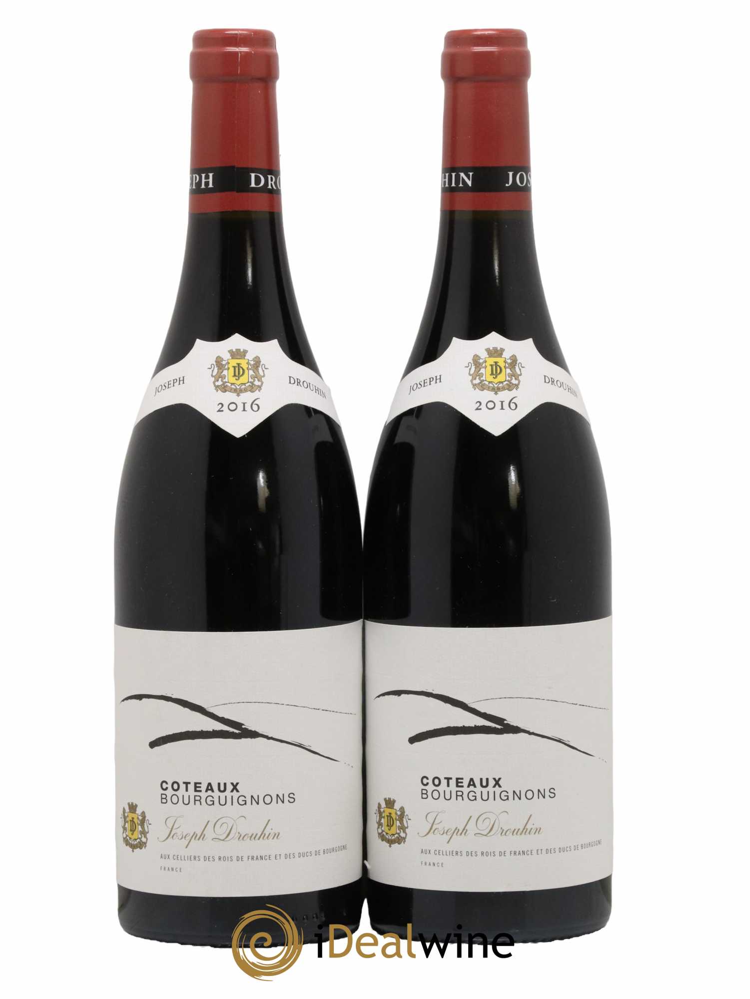 Coteaux Bourguignons Domaine Joseph Drouhin 2016 - Lot de 2 bouteilles - 0