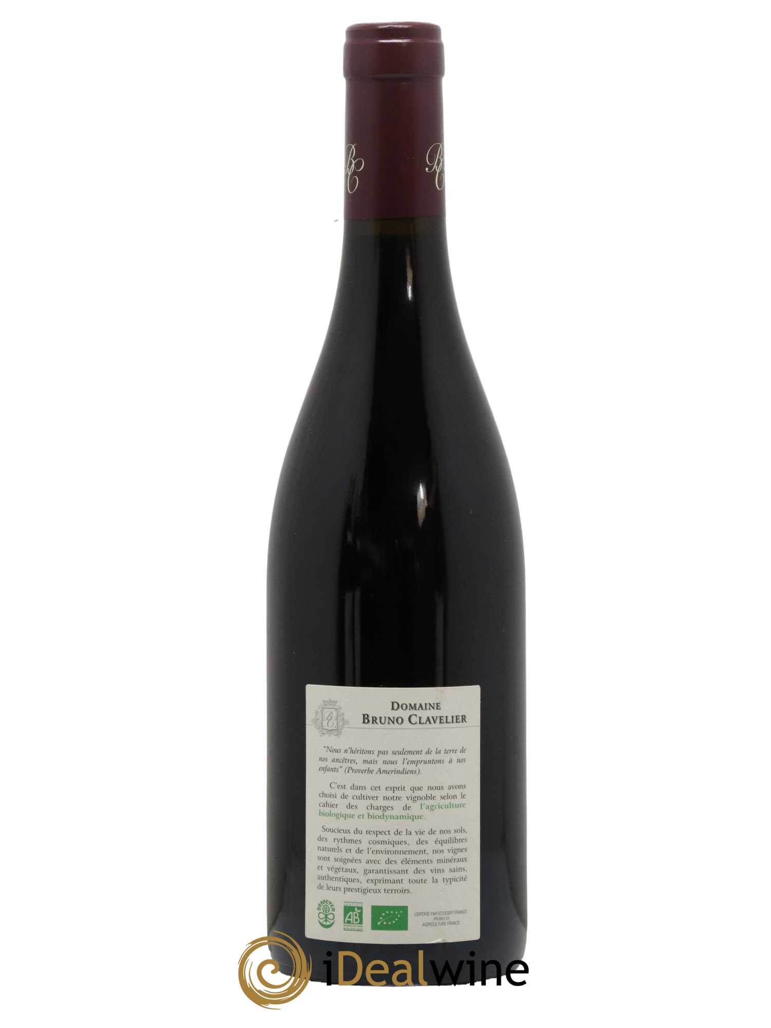 Chambolle-Musigny 1er Cru 2020 - Posten von 1 Flasche - 1