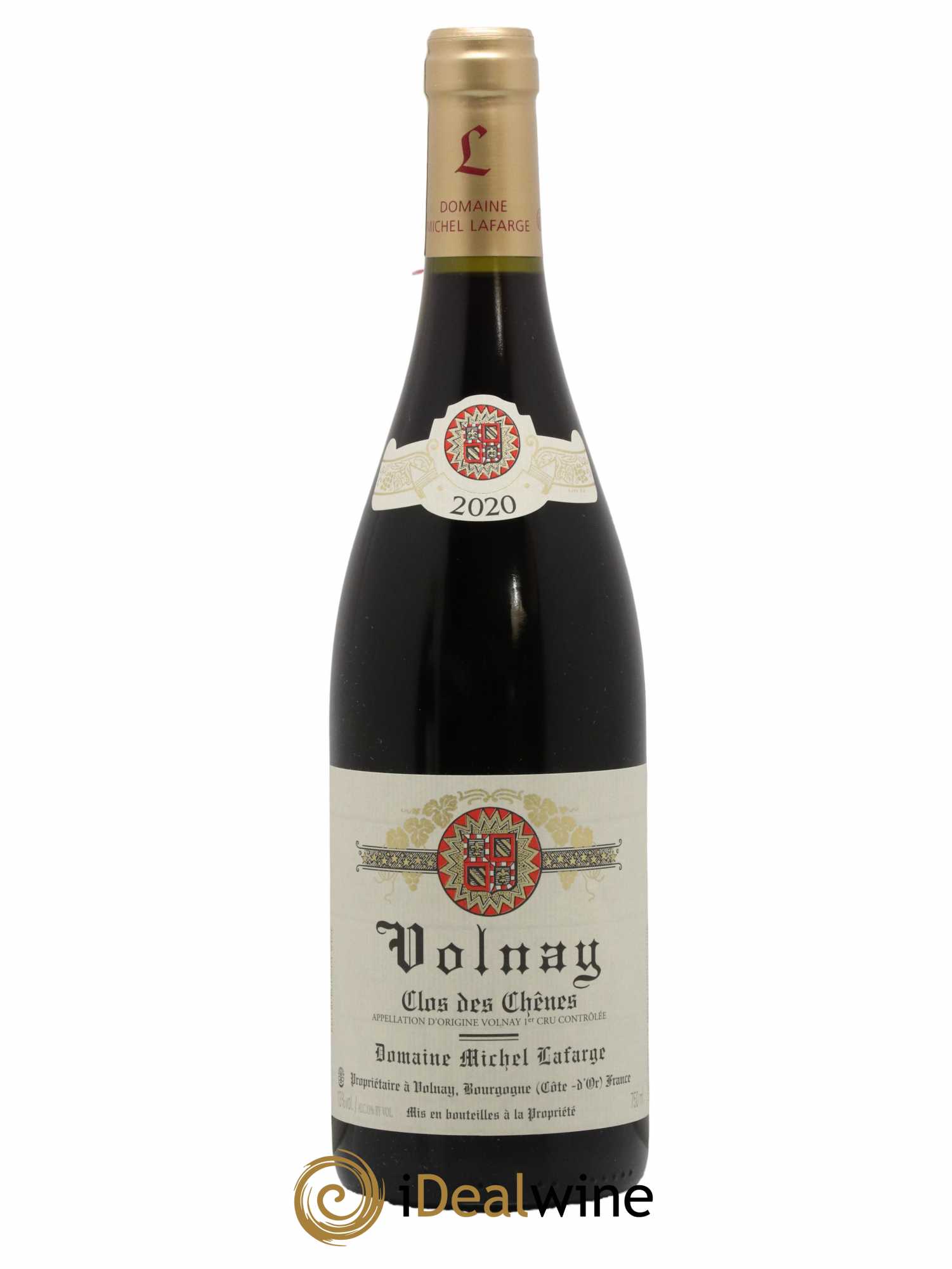 Volnay 1er Cru Clos des Chênes Lafarge (Domaine) 2020 - Lot de 1 bouteille - 0