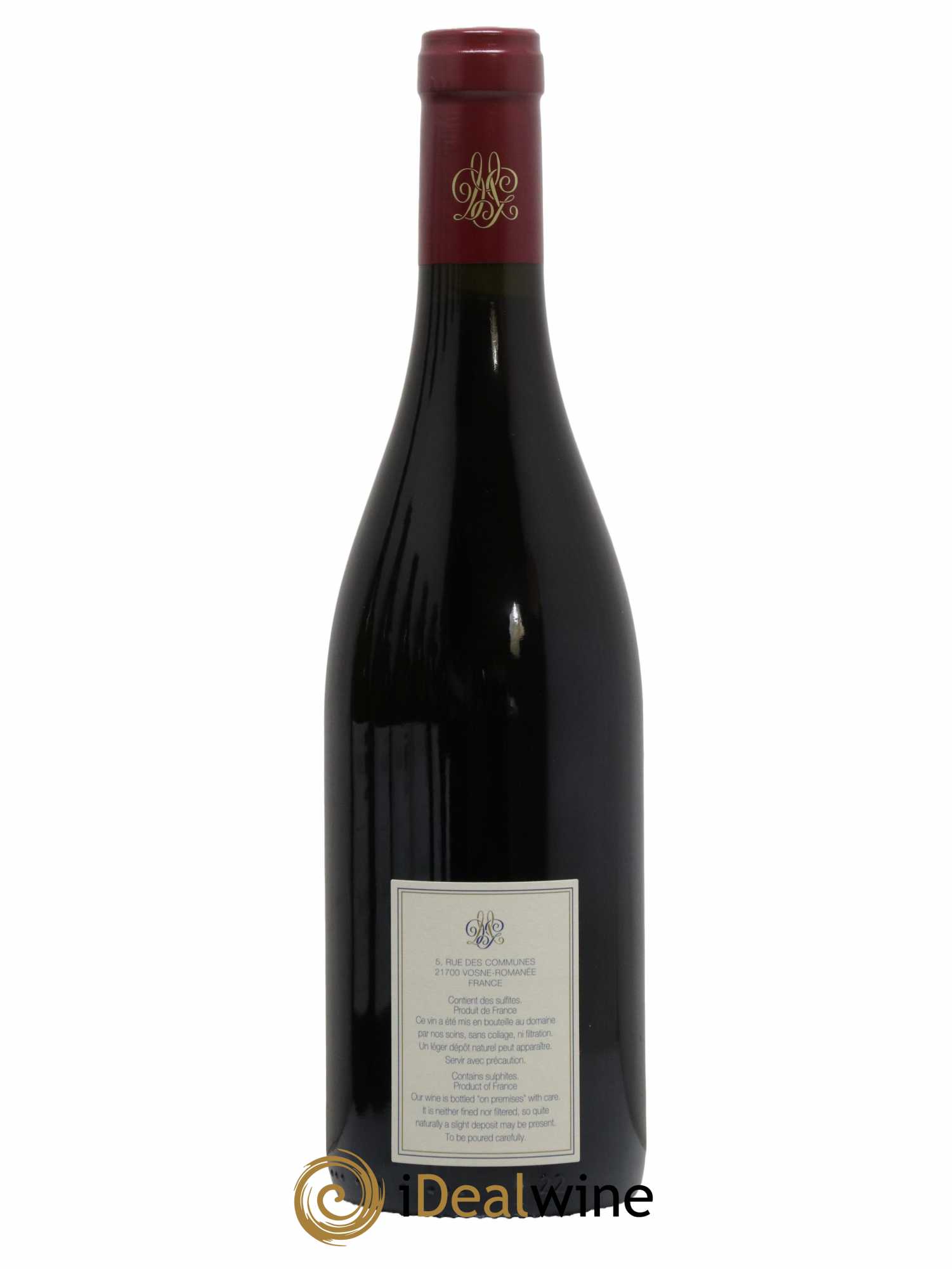 Echezeaux Grand Cru Mugneret-Gibourg (Domaine) 2021 - Lot de 1 bouteille - 1
