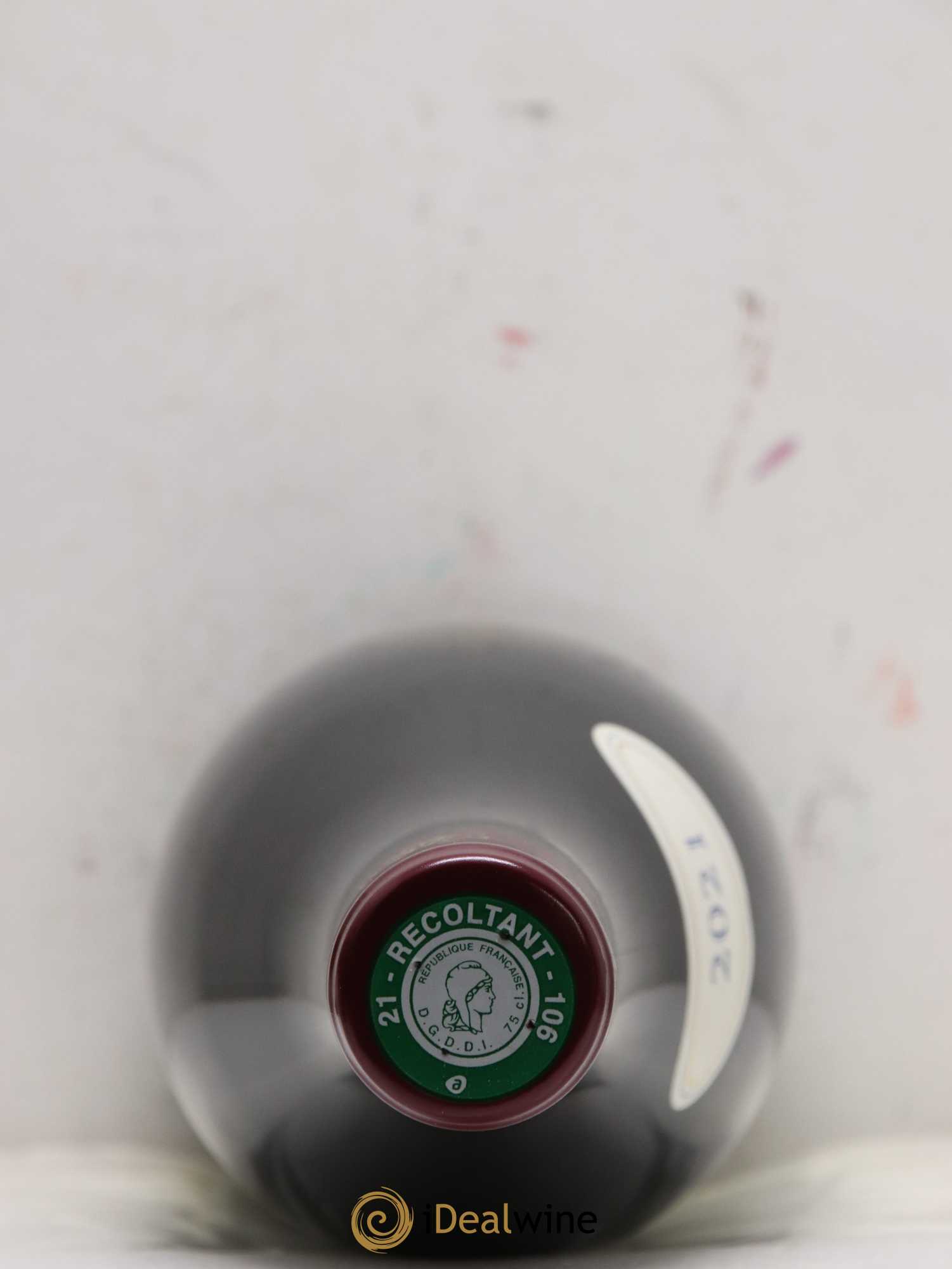 Vosne-Romanée La Colombière Mugneret-Gibourg (Domaine) 2021 - Lot de 1 bouteille - 2
