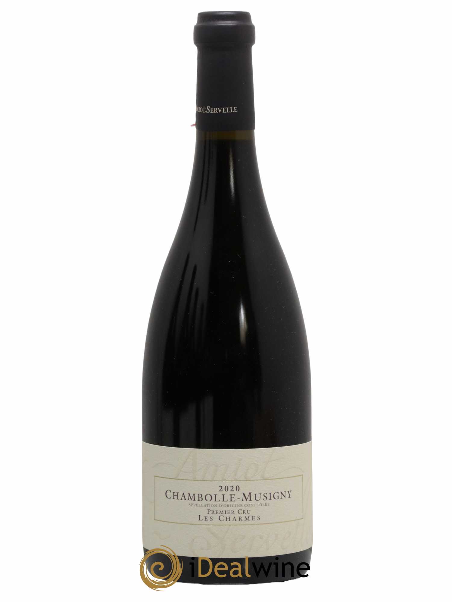 Chambolle-Musigny 1er Cru Les Charmes Amiot-Servelle 2020 - Lot de 1 bouteille - 0