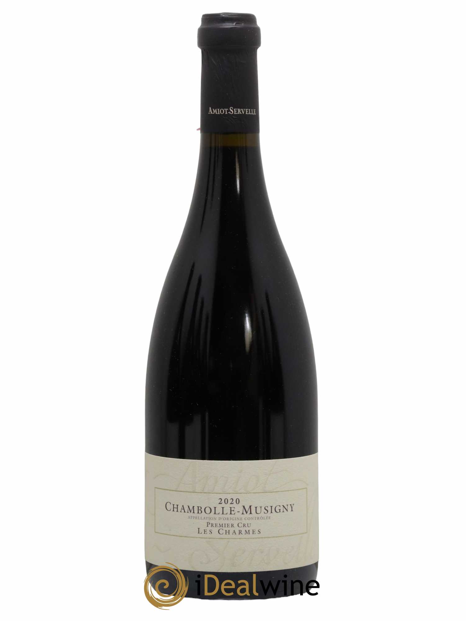 Chambolle-Musigny 1er Cru Les Charmes Amiot-Servelle 2020 - Lot de 1 bouteille - 0