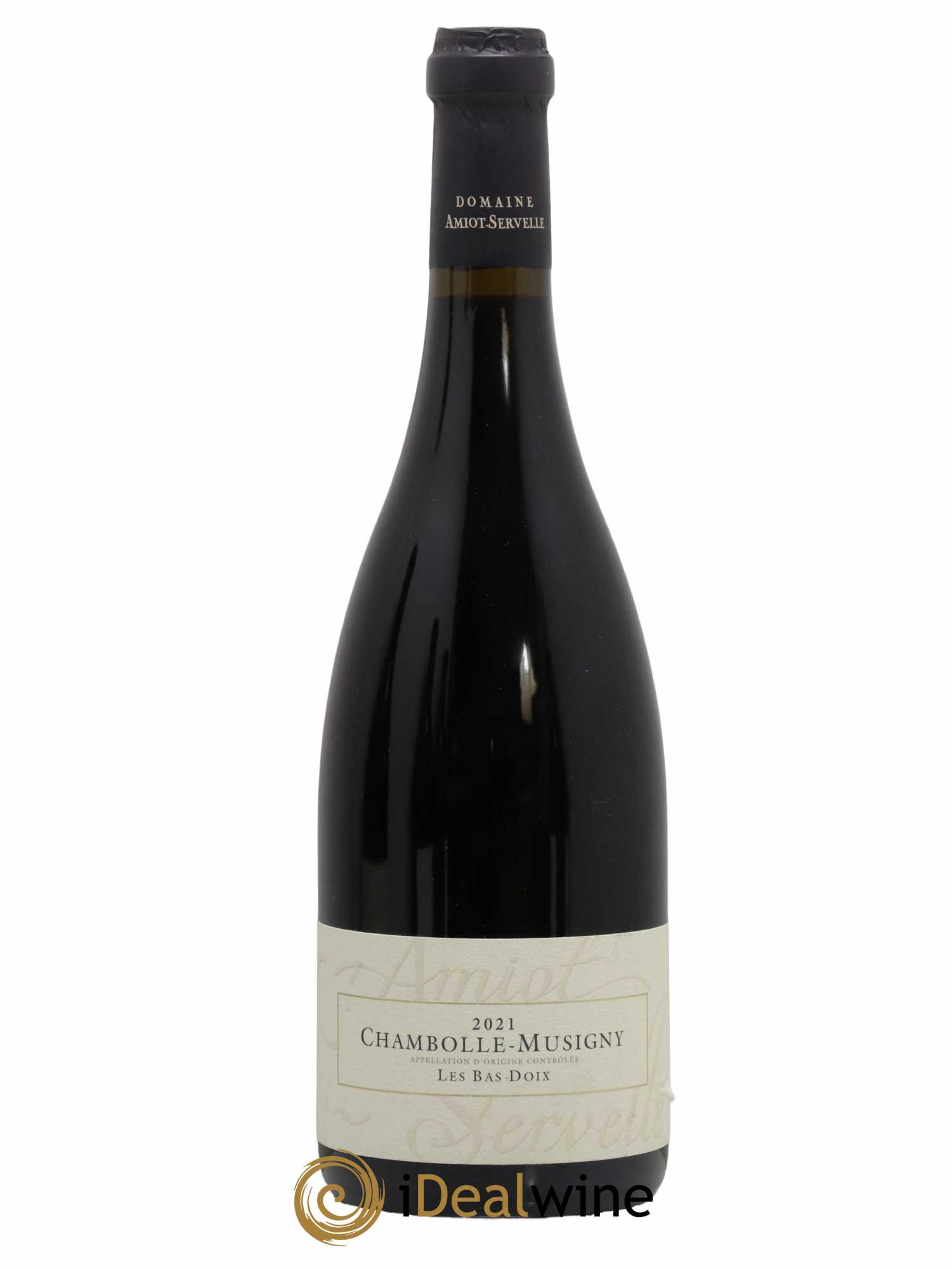 Chambolle-Musigny Les Bas Doix Amiot-Servelle 2021 - Lot de 1 bouteille - 0