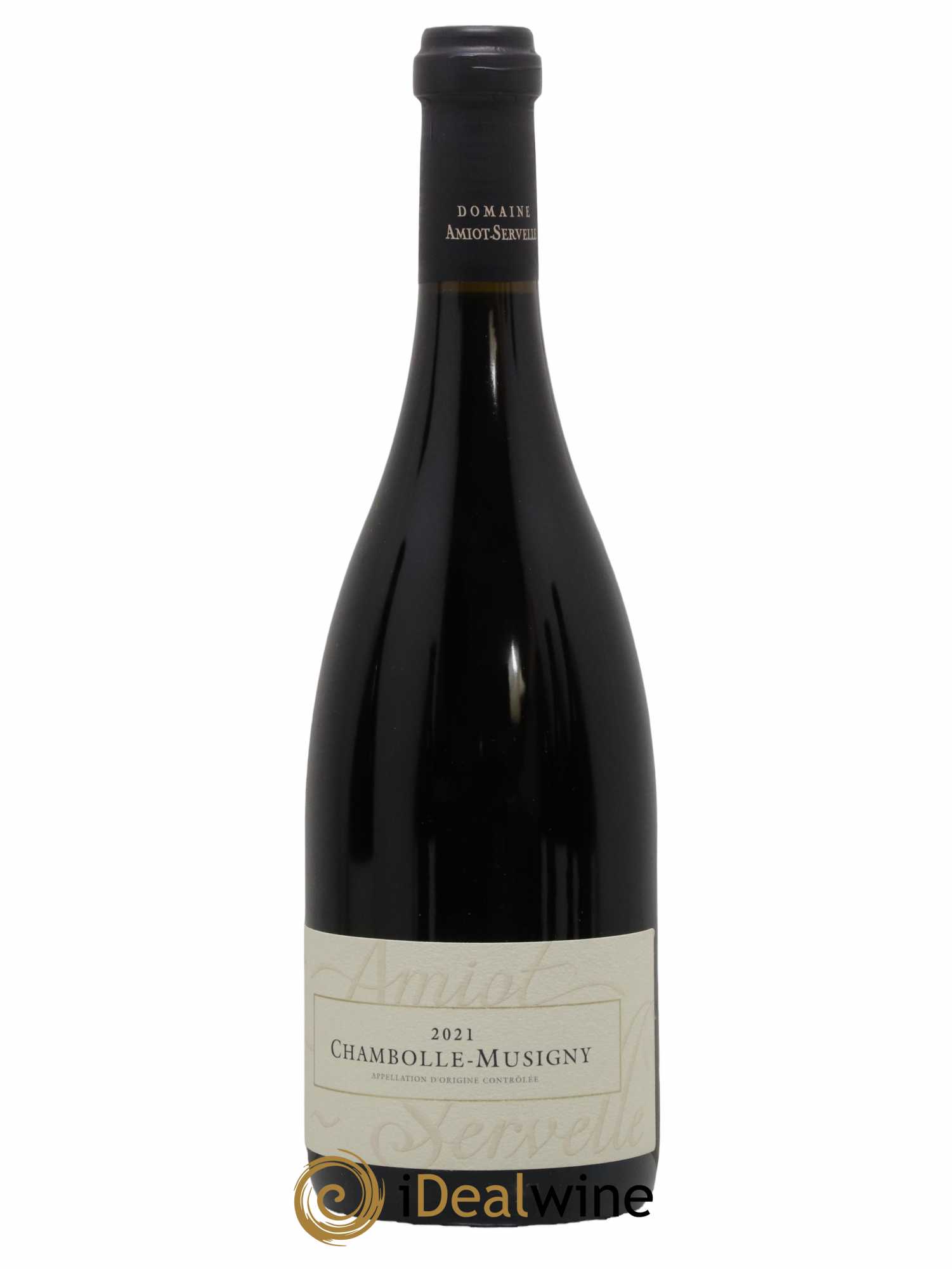 Chambolle-Musigny Amiot-Servelle 2021 - Lot de 1 bouteille - 0