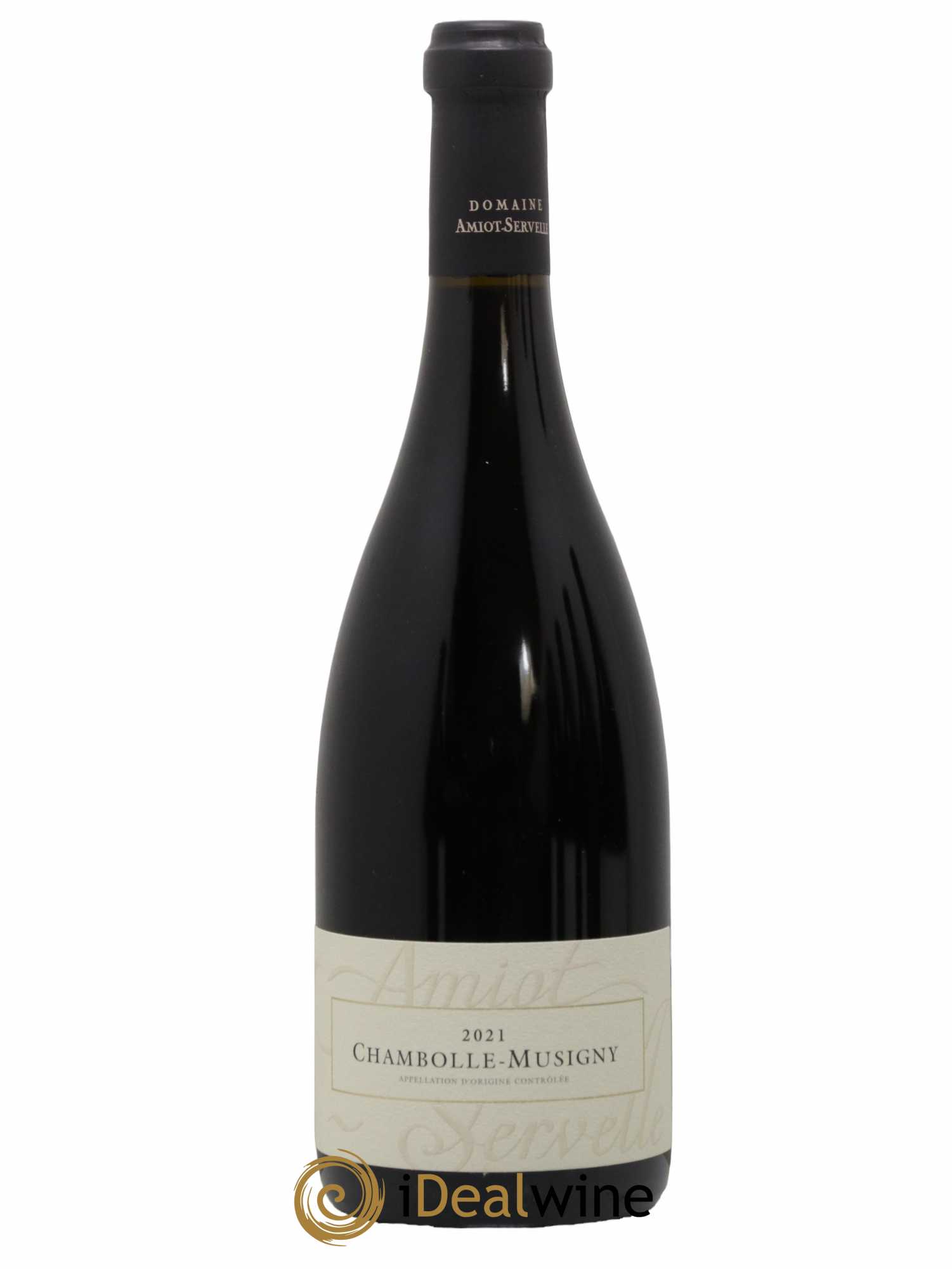 Chambolle-Musigny Amiot-Servelle 2021 - Lot de 1 bouteille - 0