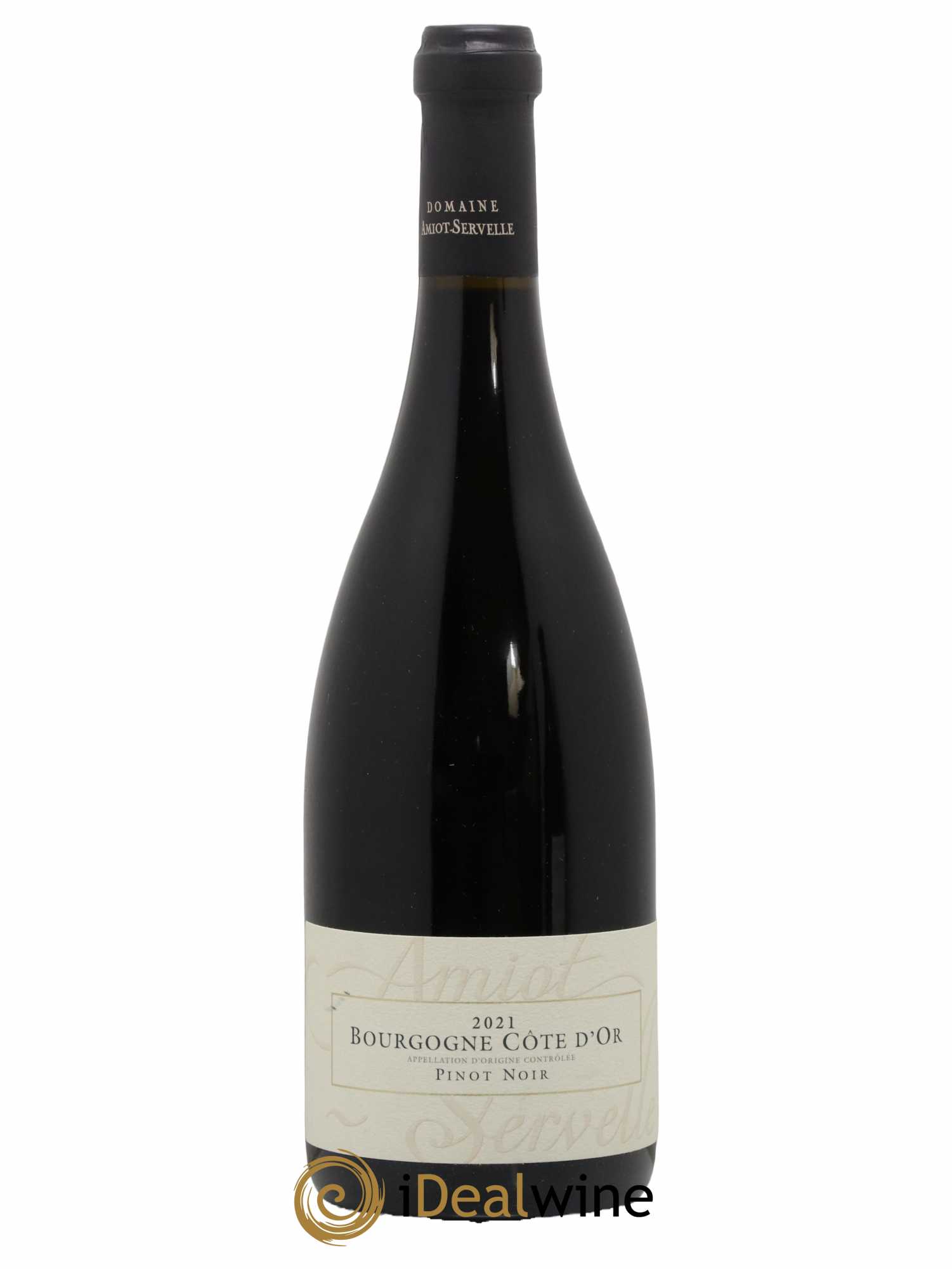 Bourgogne Amiot-Servelle Côte d' Or 2021 - Lot de 1 bouteille - 0