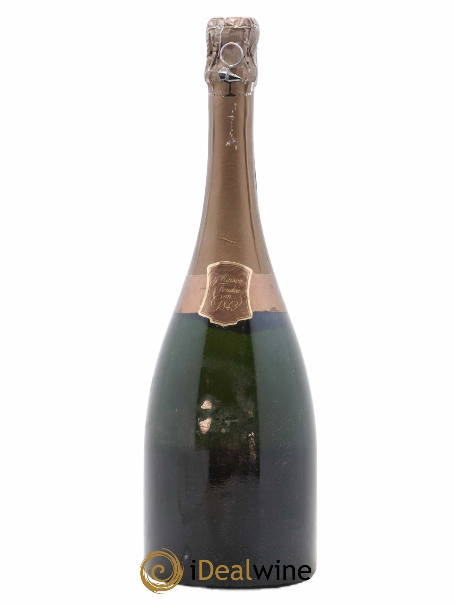 Grande Cuvée Brut Krug - Lot of 1 bottle - 2