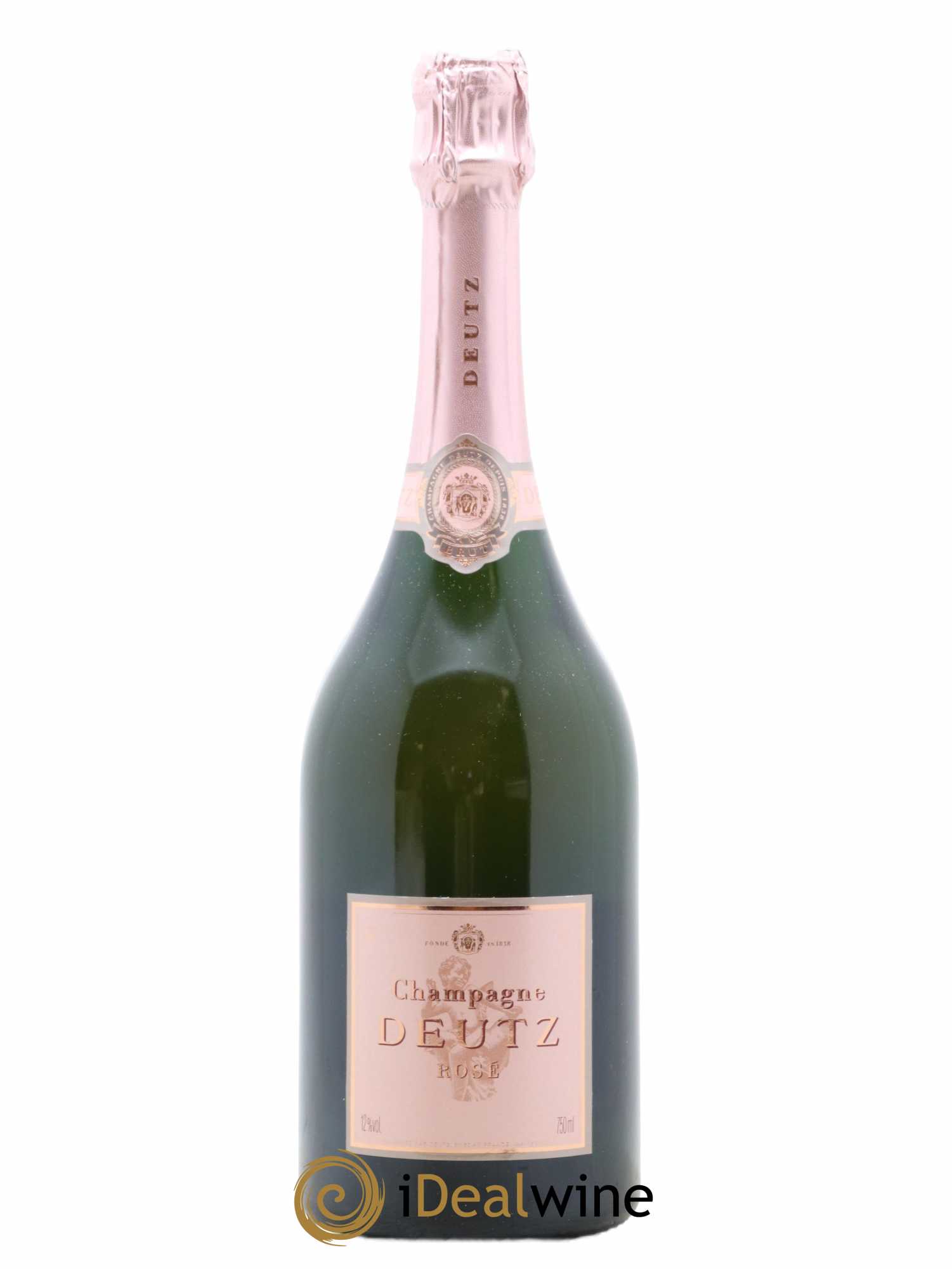 Rosé Deutz - Lot of 1 bottle - 1