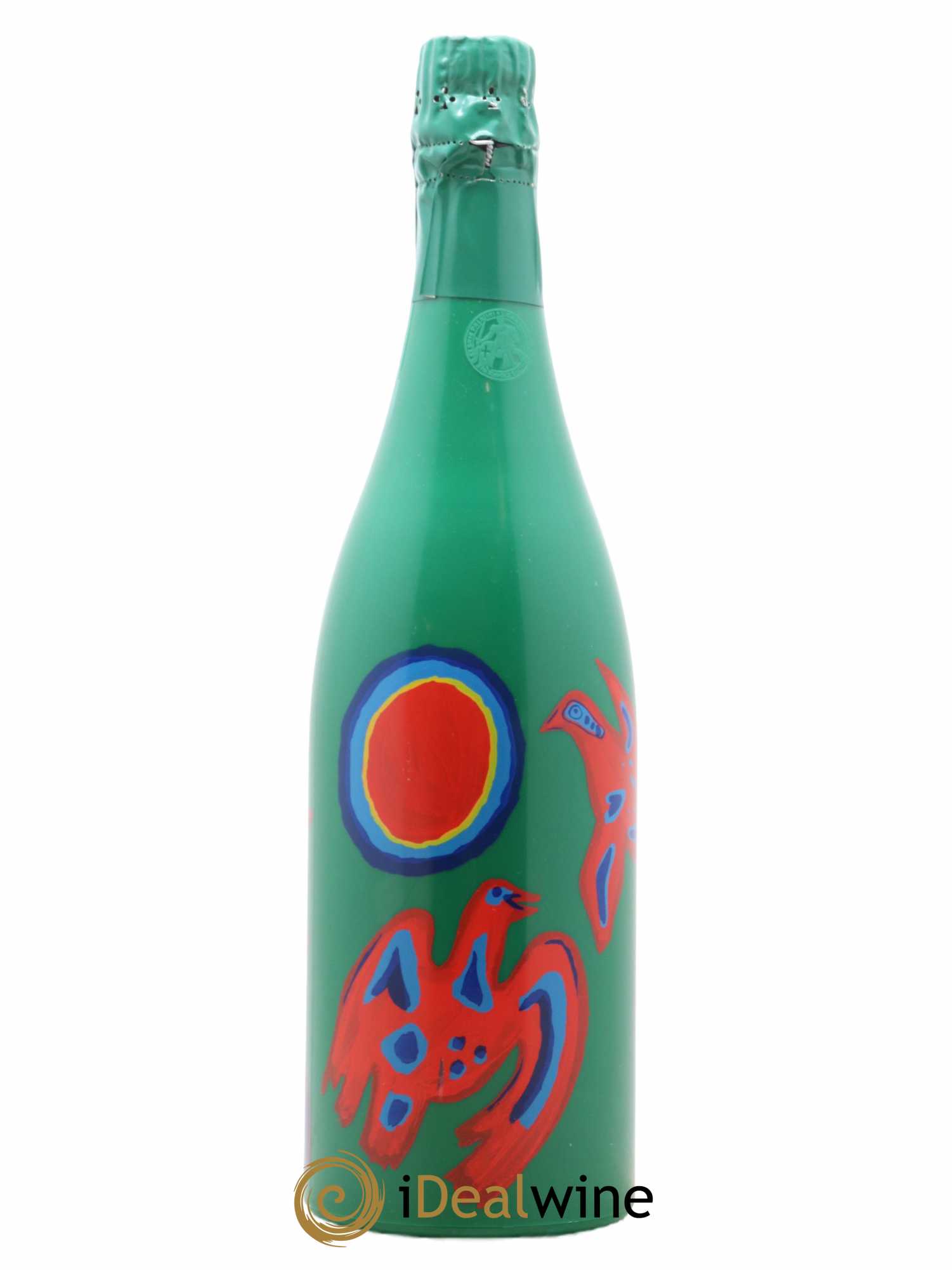 1990 -Collection Cornelis van Beverloo (Corneille) Taittinger 1990 - Lot of 1 bottle - 2